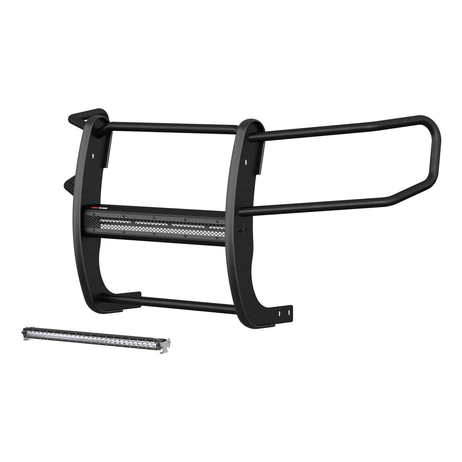 ARIES Automotive Running Boards, Nerf Bars and Rock Sliders 2170034 2015-2018 Toyota 4Runner Excluding Limited thumbnail 5