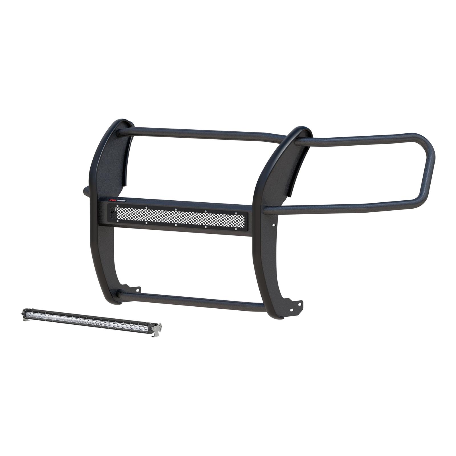 ARIES Automotive - Grille Guards for 2019-2023 RANGER 2170037 Guards, Pro Series 2019-2021 Ford Ranger All thumbnail 9