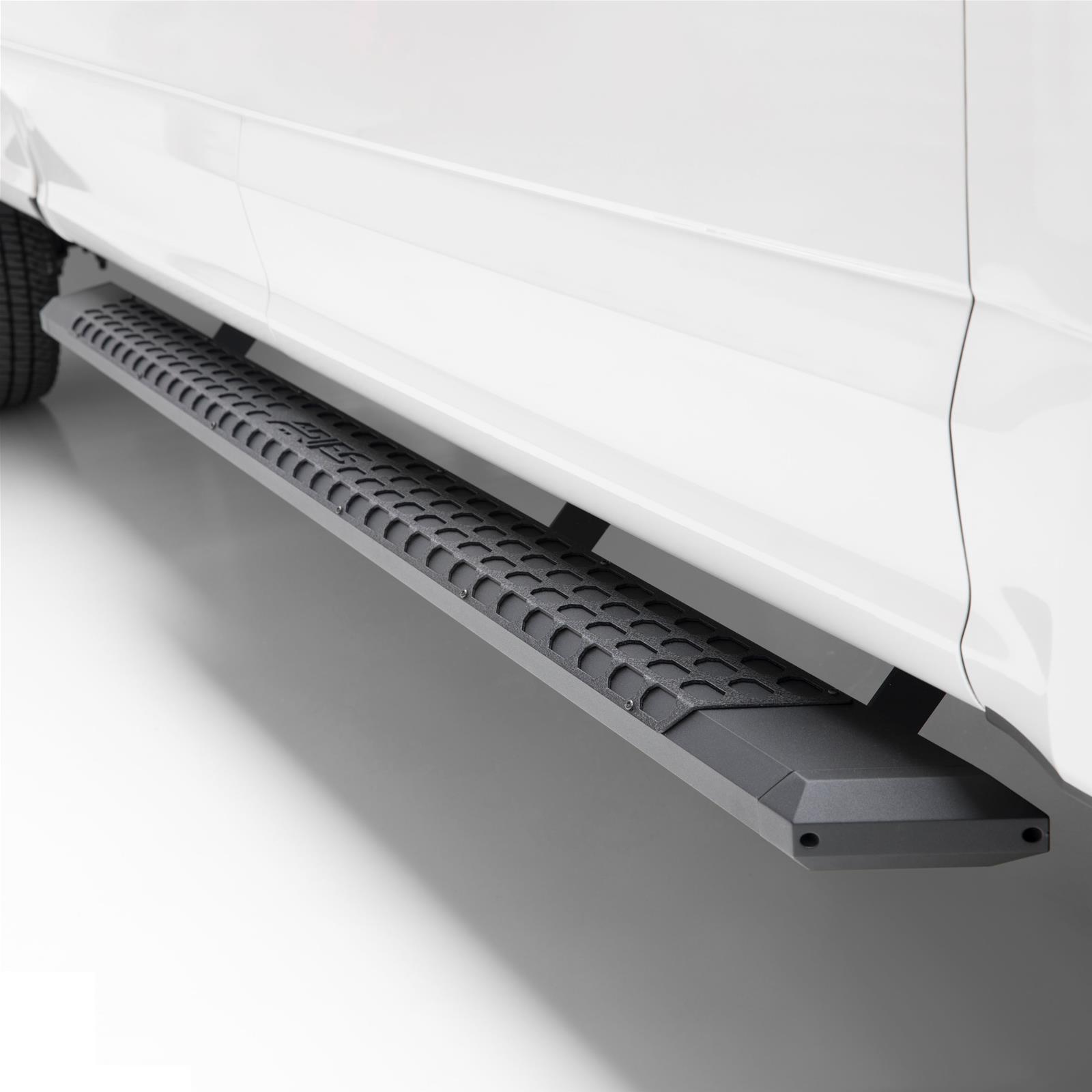 Aries Automotive AdvantEDGE 5.5 in. Side Bars for 2020-2025 EXPLORER - 2556054 Step Bars, Ford, Black, 2055128 & 2055975, Pair thumbnail 8
