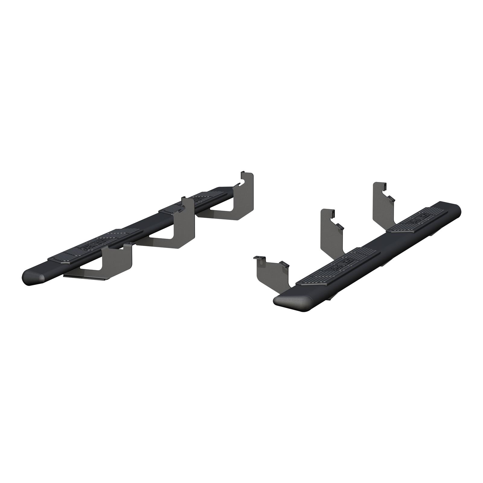 ARIES Automotive Running Boards, Nerf Bars and Rock Sliders 2558052 Step Boards 2019-2019 Ford Ranger Crew Cab Pickup thumbnail 9
