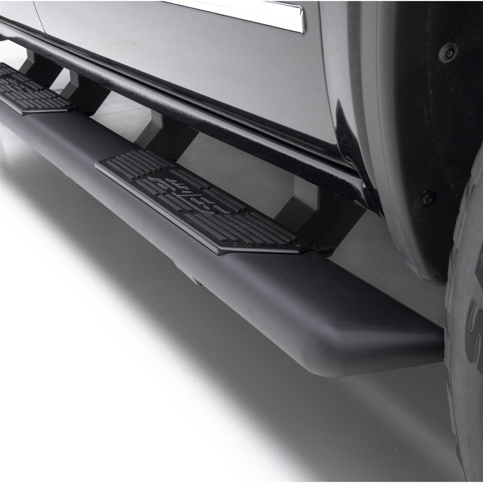 ARIES Automotive Running Boards, Nerf Bars and Rock Sliders 2558052 Step Boards 2019-2019 Ford Ranger Crew Cab Pickup thumbnail 3