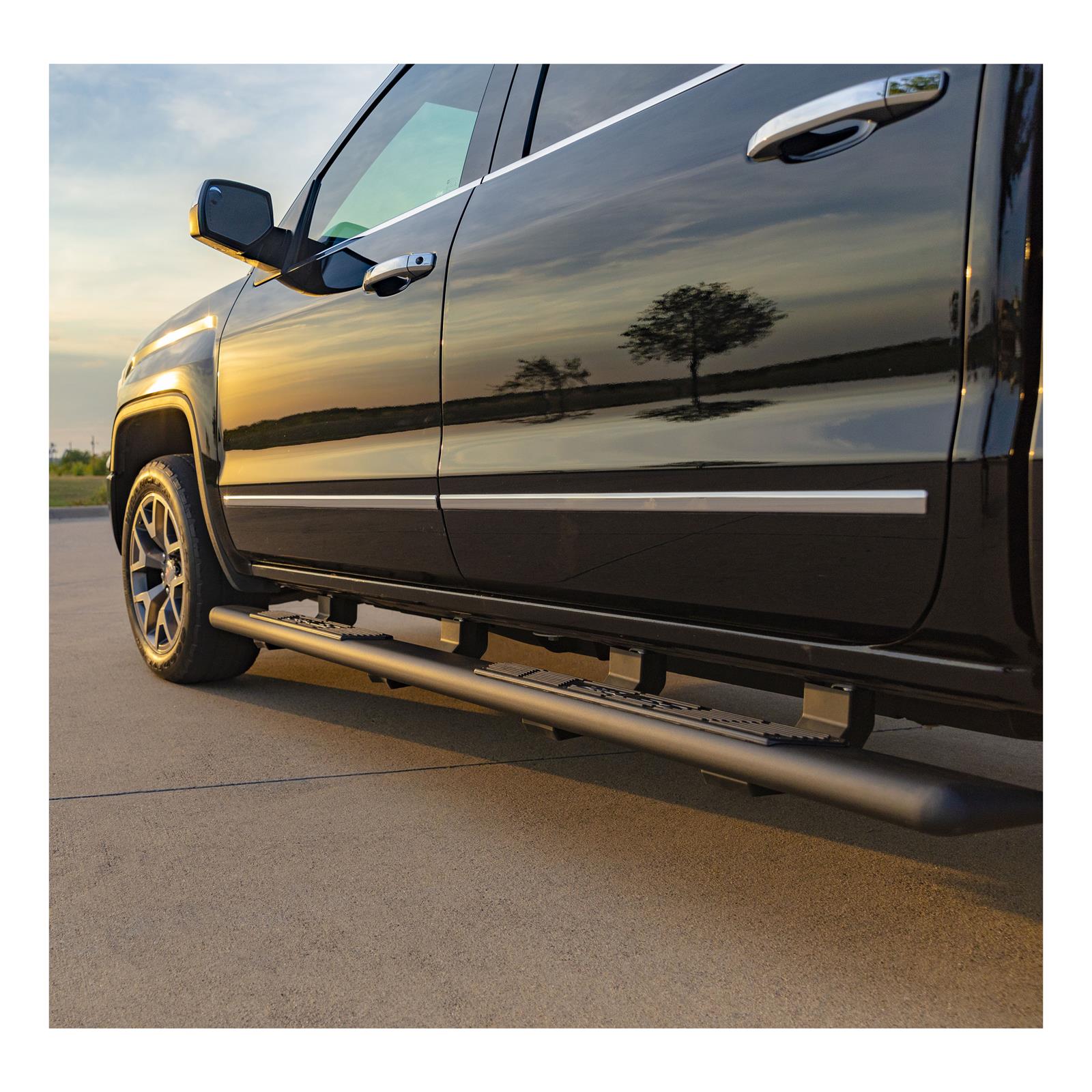 Aries Automotive Ascentstep Running Boards for 2020-2025 EXPLORER - 2558054 Boards, Ford, 2055128 & 2057975, Pair thumbnail 3