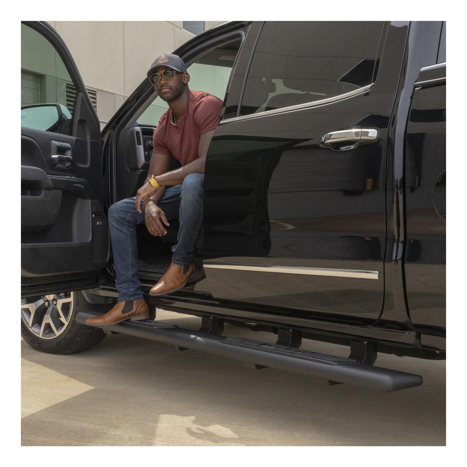 Aries Automotive Ascentstep Running Boards for 2020-2025 EXPLORER - 2558054 Boards, Ford, 2055128 & 2057975, Pair thumbnail 7