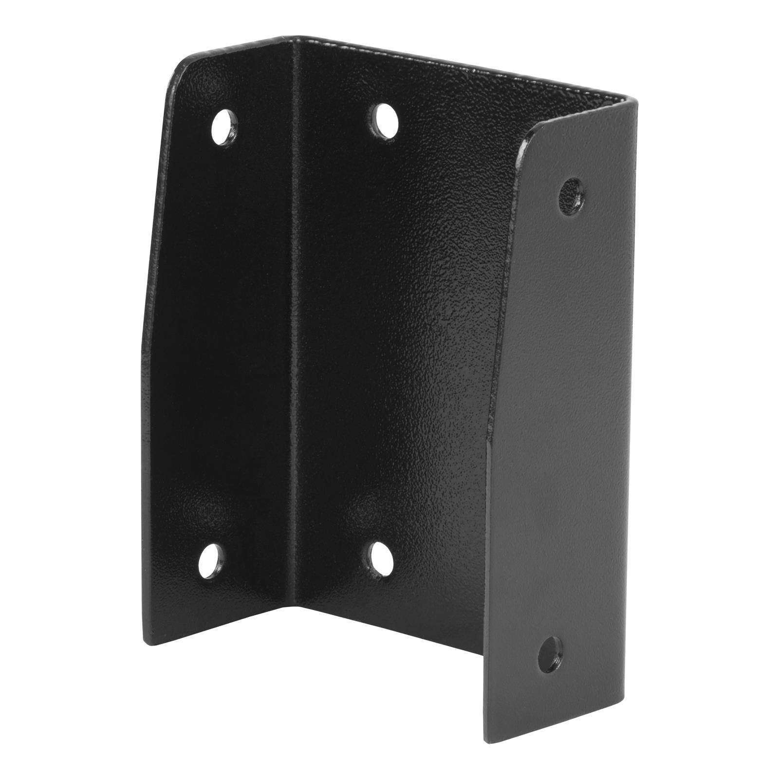 ARIES Automotive - Third Brake Light Extension Brackets for 2007-2017 WRANGLER, 2018 WRANGLER JK 256TBL Bracket, 2007-15 3RD LIGHT EXT BRACKET thumbnail 4