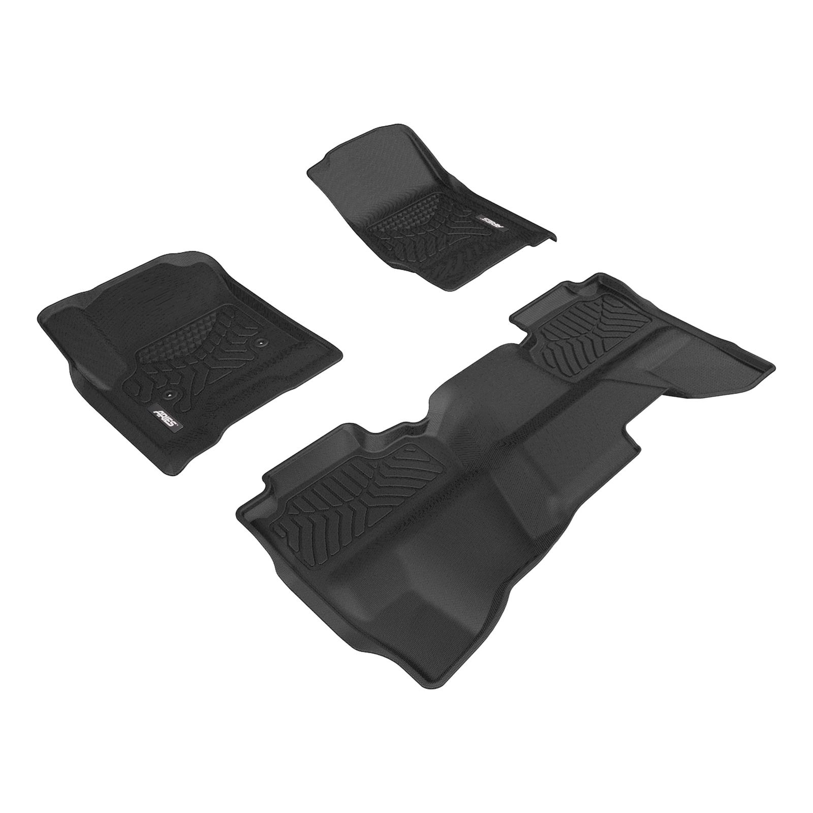 ARIES Automotive 2800609 Aries Automotive StyleGuard XD Floor Liners