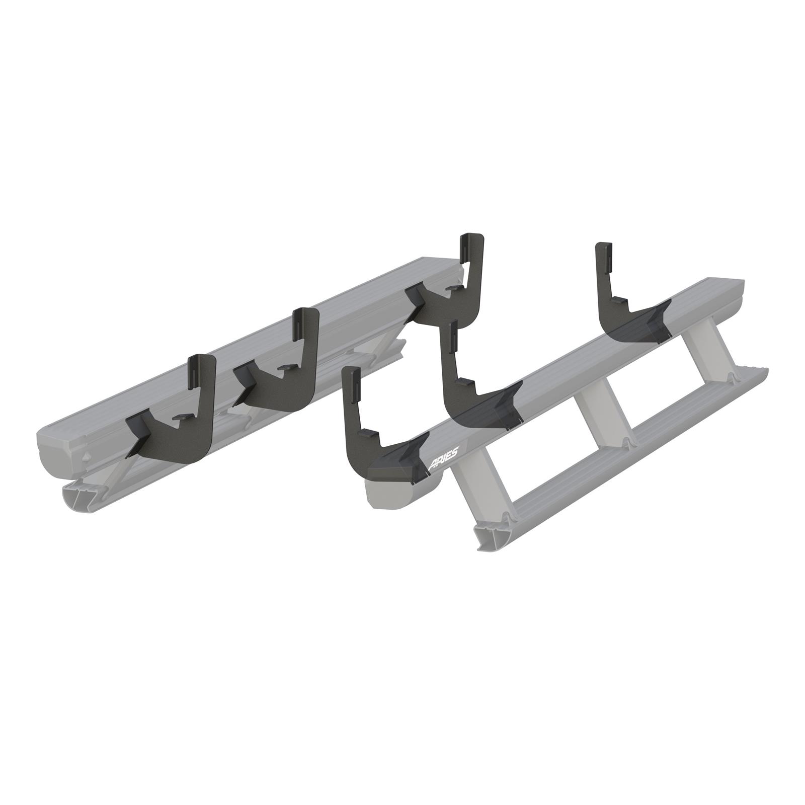 Aries Automotive ActionTrac Mounting Brackets 3025103 Running Board Components, Brackets, Chevy/Gmc, ActionTrac, Kit