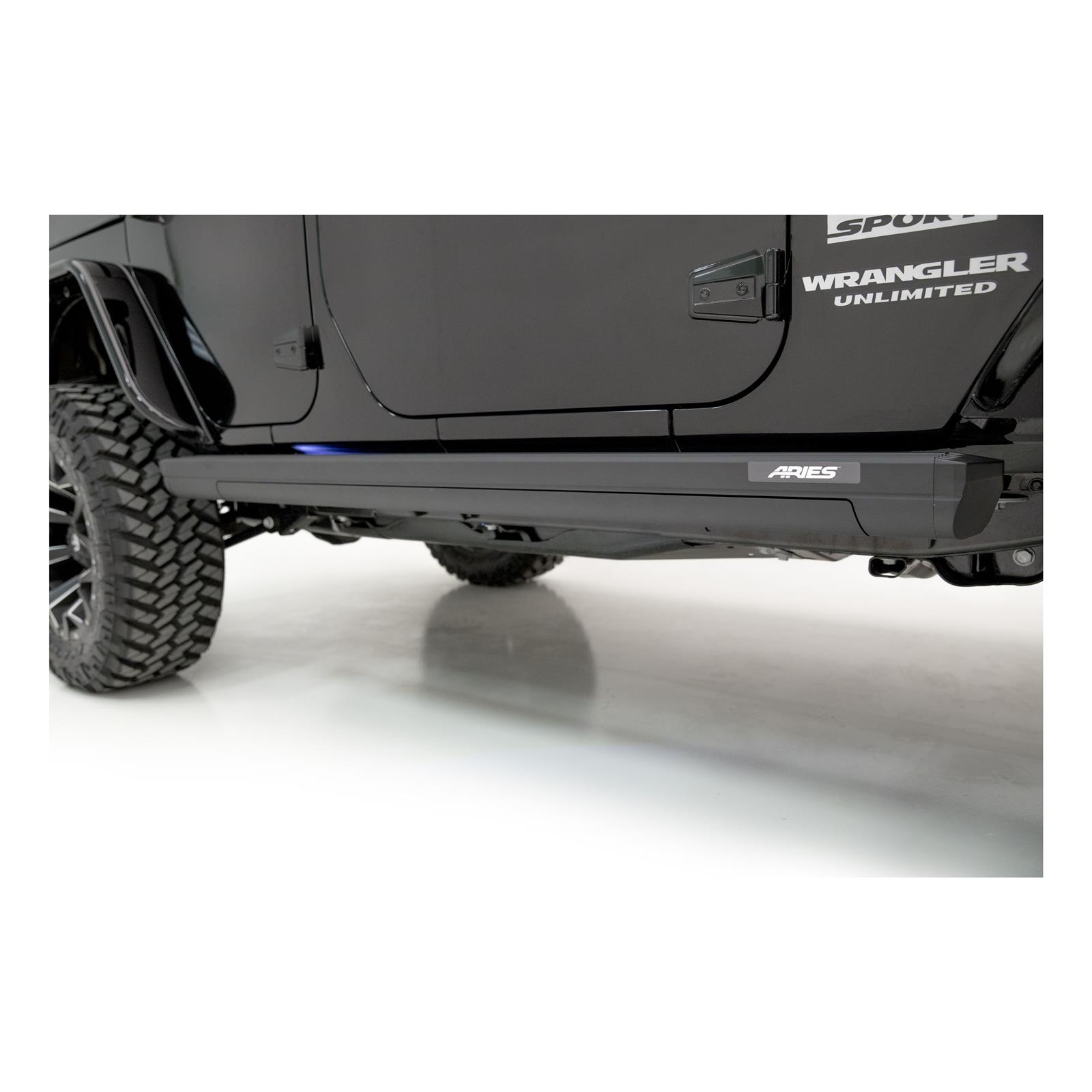 ARIES Automotive 3025165 Aries Automotive ActionTrac Powered
