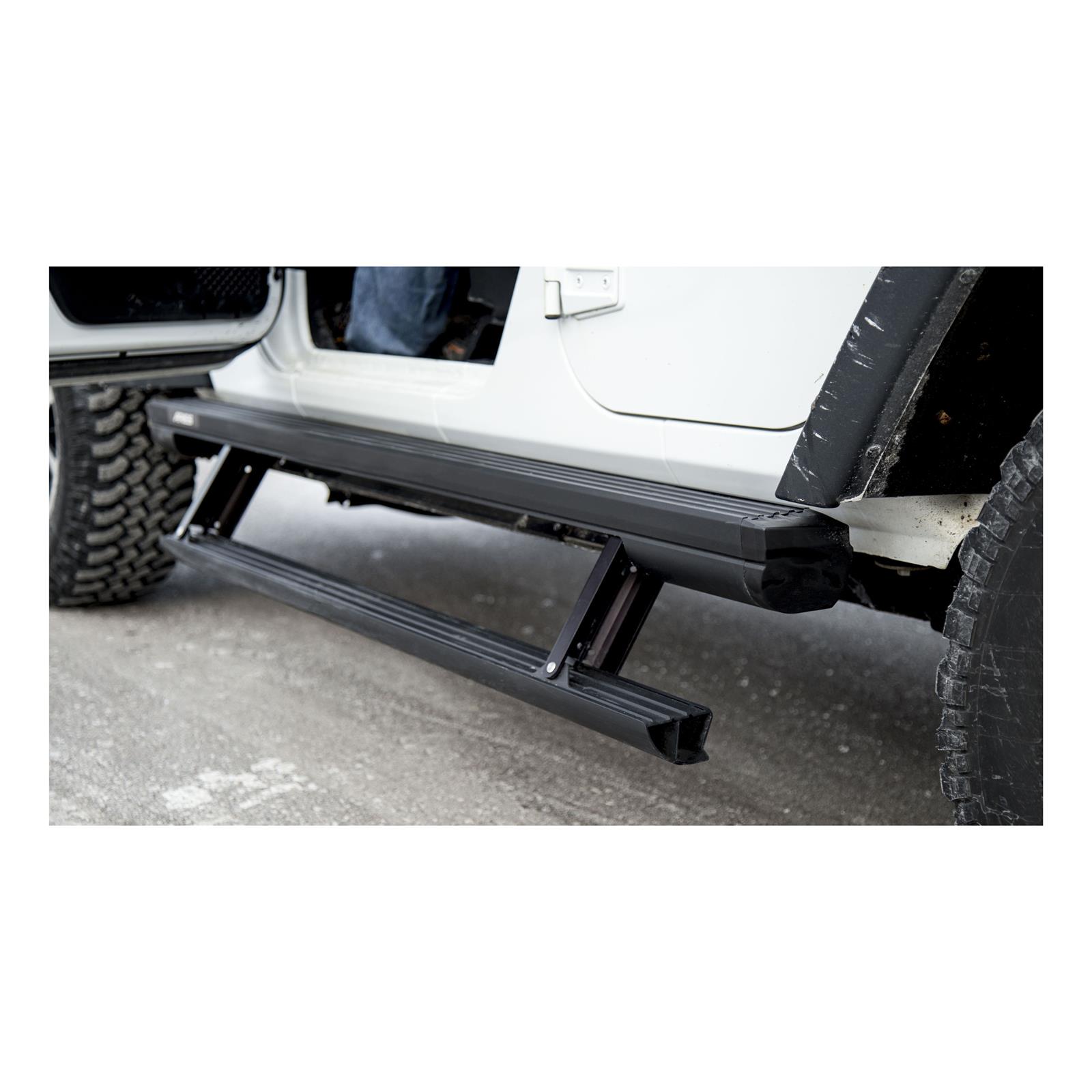 ARIES Automotive 3025165 Aries Automotive ActionTrac Powered