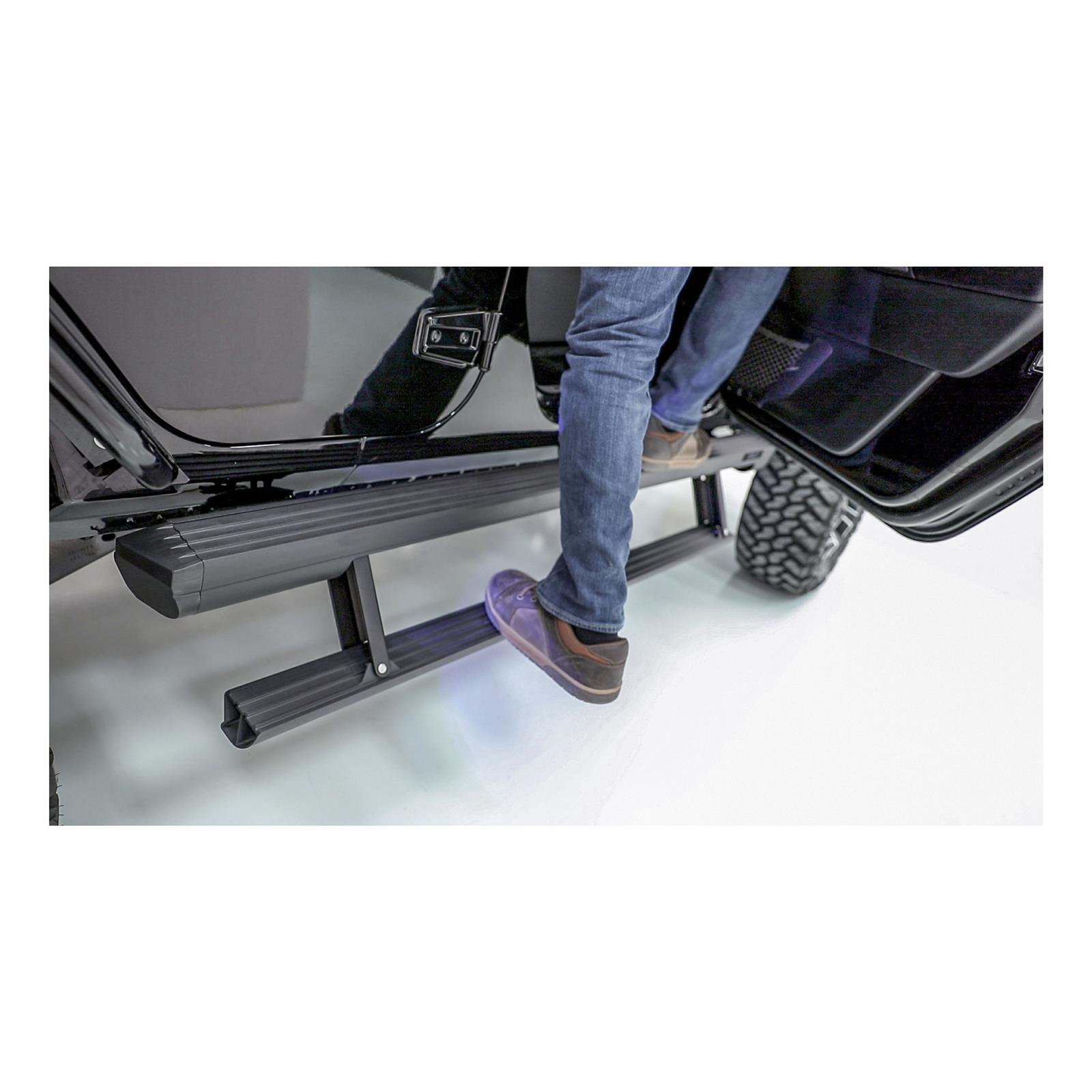 ARIES Automotive 3025165 Aries Automotive ActionTrac Powered