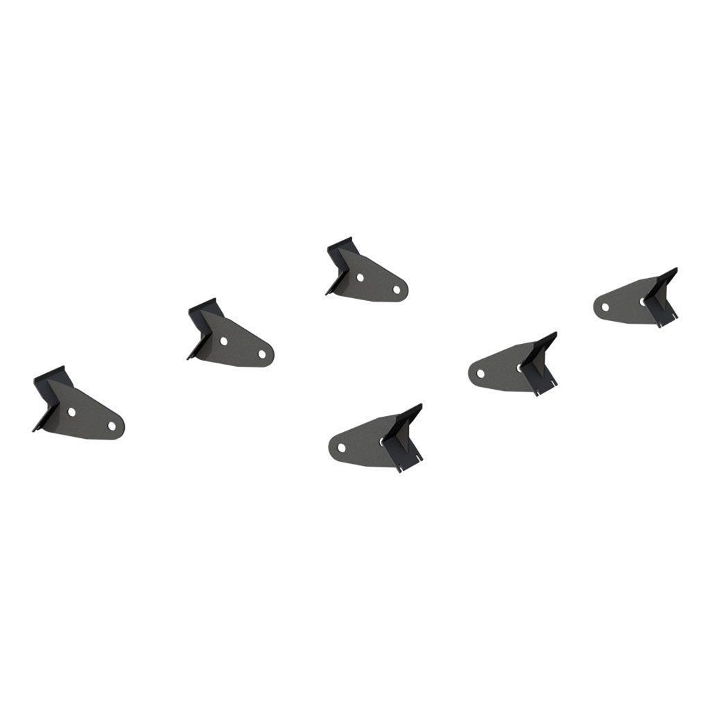 ARIES Automotive Truck Step Installation Kits 3025176 Bracket kit for power boards thumbnail 2