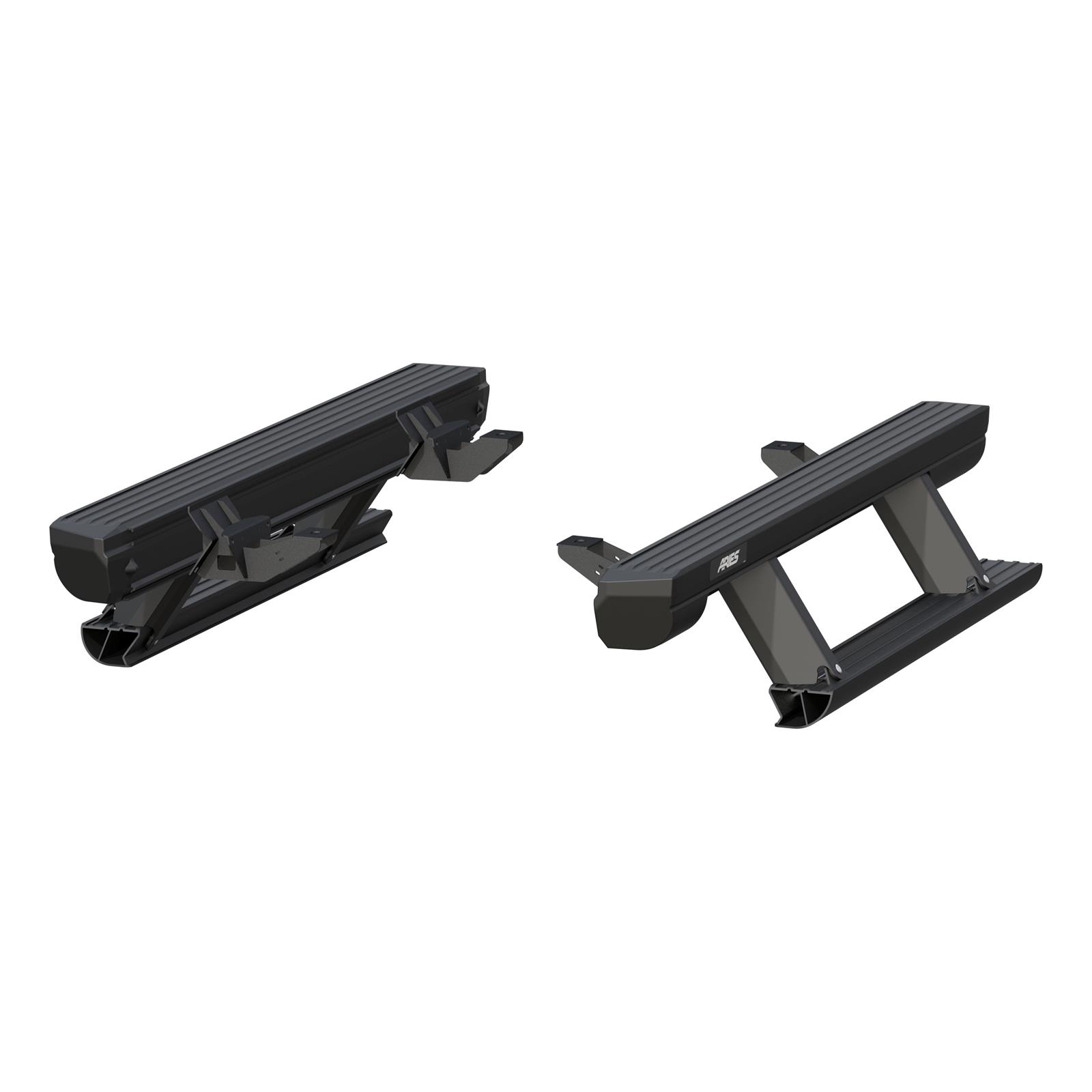 ARIES Automotive Running Boards, Nerf Bars and Rock Sliders 3034470 POWER RUNNING BOARDS thumbnail 2