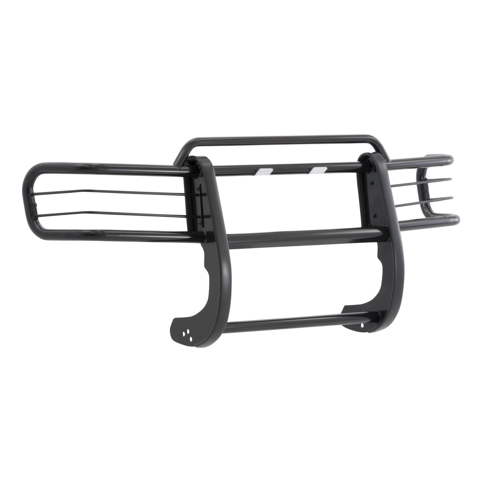 Aries Automotive Grille Guards for 1998-2000 RANGER - 3044 Guard, Brush Guard, Steel, Black Powdercoated, Ford, Each thumbnail 3
