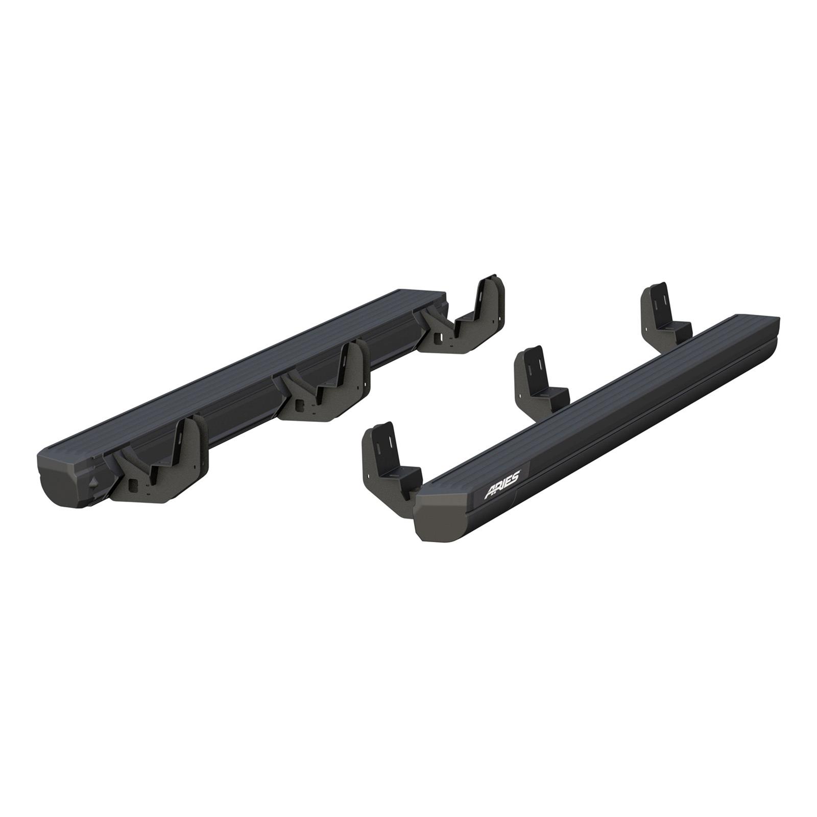 ARIES Automotive Running Boards, Nerf Bars and Rock Sliders 3046504 Boards 2015-2019 Chevrolet Colorado Extended Cab Pickup, 2015-2019 GMC Canyon Extended Cab Pickup thumbnail 9