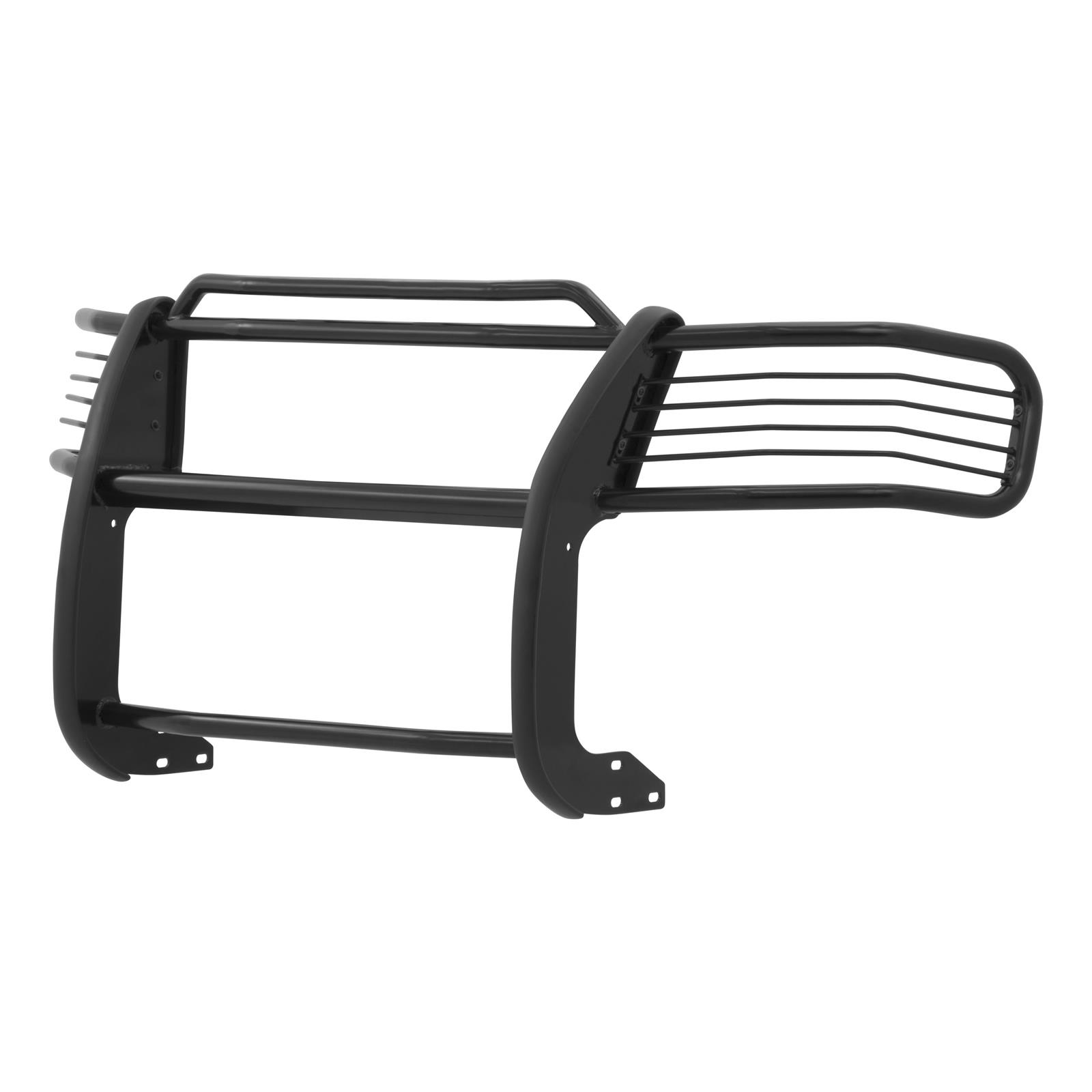 Aries Automotive Grille Guards for 1999-2002 EXPEDITION, 1999-2003 F-150, 2004 F-150 HERITAGE - 3046 Guard, Brush Guard, Steel, Black Powdercoated, Ford, Each thumbnail 5
