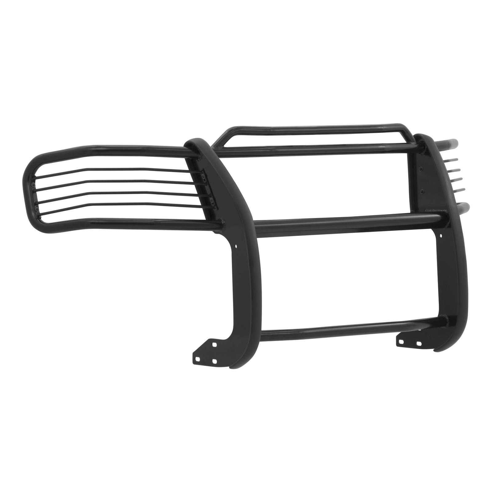 Aries Automotive Grille Guards for 1997-2003 EXPEDITION, 1999-2003 F-150 - 3046F Guard, Brush Guard, Steel, Black Powdercoated, Ford, Each thumbnail 4