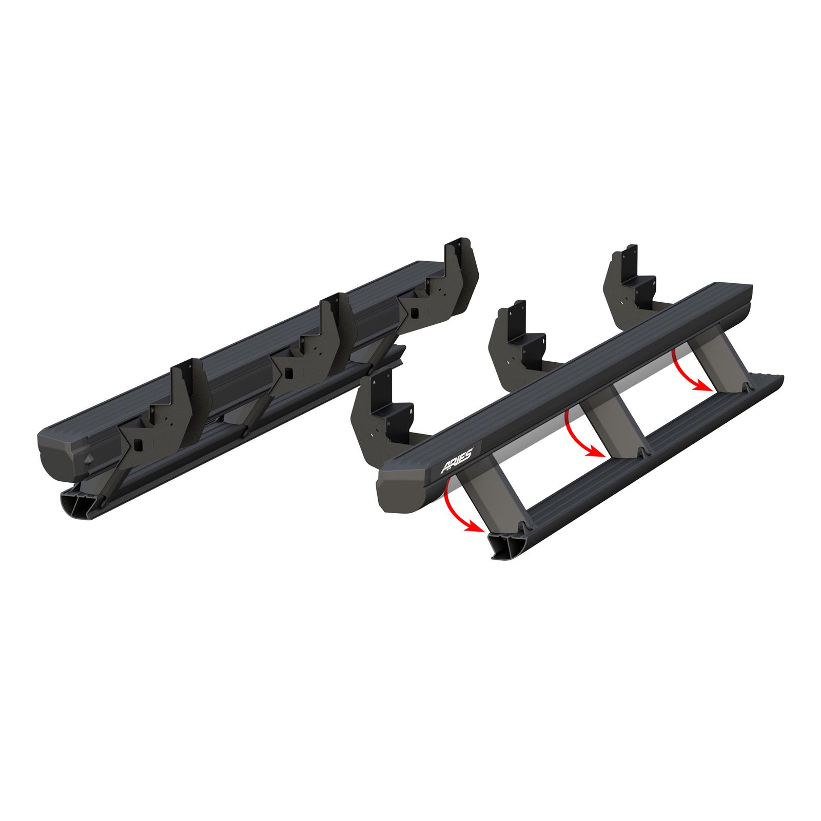 ARIES Automotive 3048321 Aries Automotive ActionTrac Powered