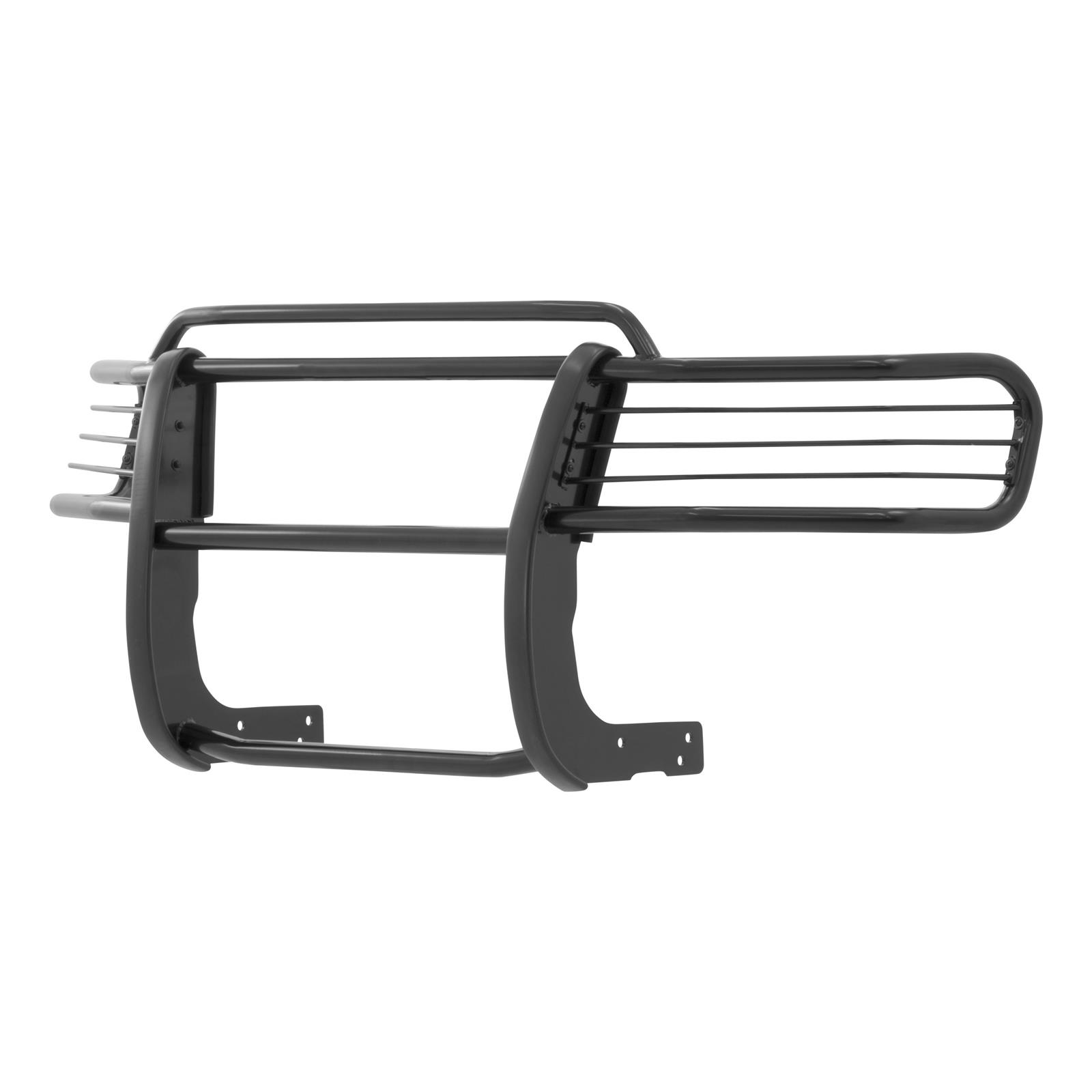 Aries Automotive Grille Guards for 2001-2003 EXPLORER SPORT, 2001-2005 SPORT TRAC - 3048 Guard, Brush Guard, Steel, Black Powdercoated, Ford, Each thumbnail 5