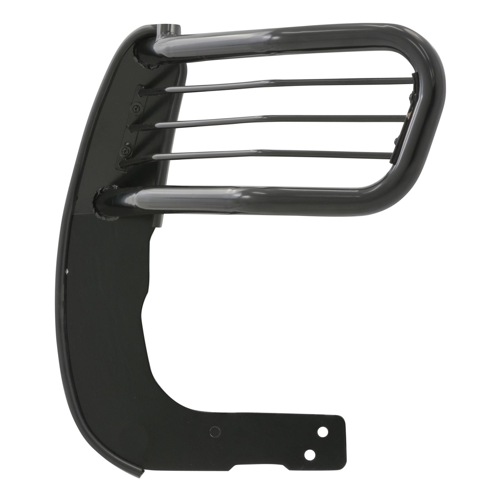 Aries Automotive Grille Guards for 2001-2003 EXPLORER SPORT, 2001-2005 SPORT TRAC - 3048 Guard, Brush Guard, Steel, Black Powdercoated, Ford, Each thumbnail 3