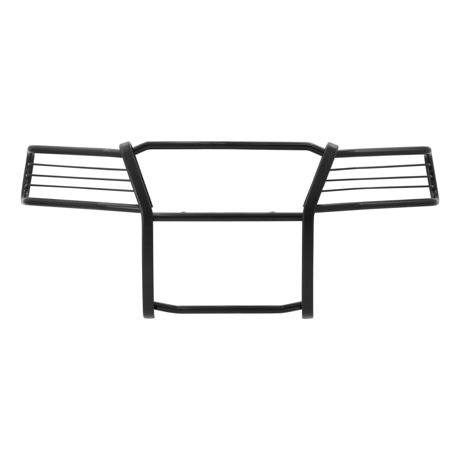 Aries Automotive Grille Guards for 2004-2008 F-150, 2006-2008 MARK LT - 3056 Guard, Brush Guard, Steel, Black Powdercoated, Ford, Each thumbnail 8
