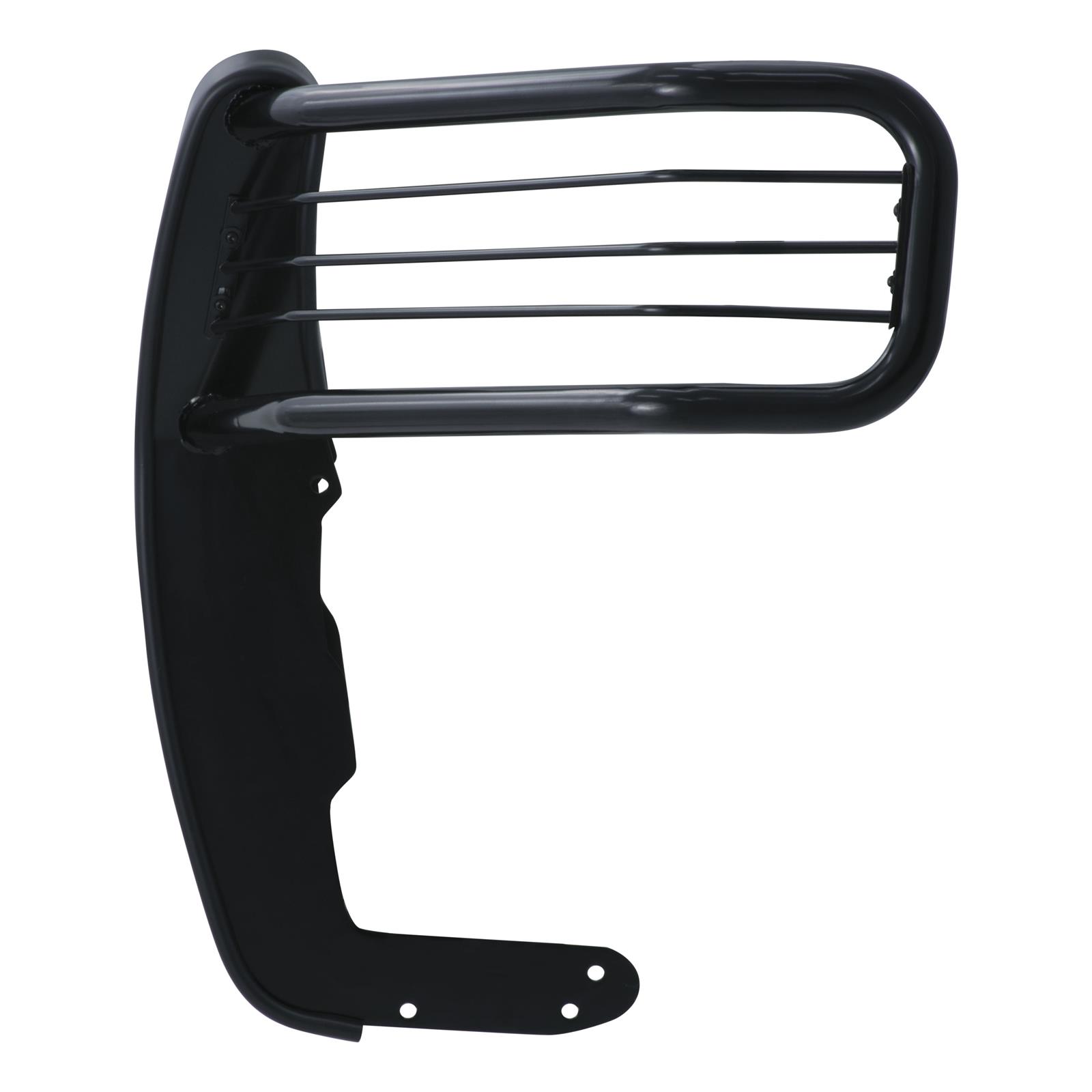 Aries Automotive Grille Guards for 2004-2008 F-150, 2006-2008 MARK LT - 3056 Guard, Brush Guard, Steel, Black Powdercoated, Ford, Each thumbnail 5