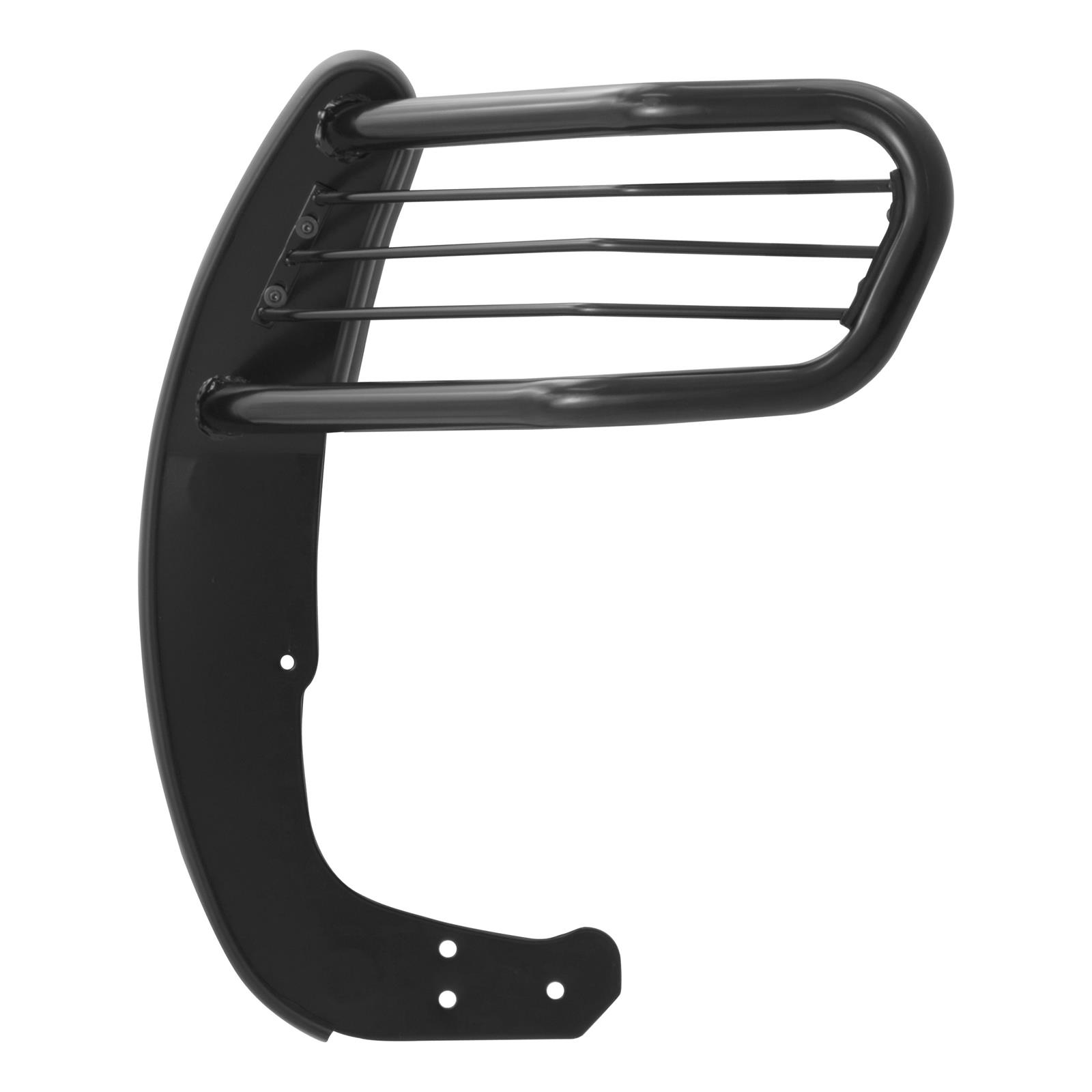 Aries Automotive Grille Guards for 2006-2010 EXPLORER - 3059 Guard, Brush Guard, Steel, Black Powdercoated, Ford, Each thumbnail 2