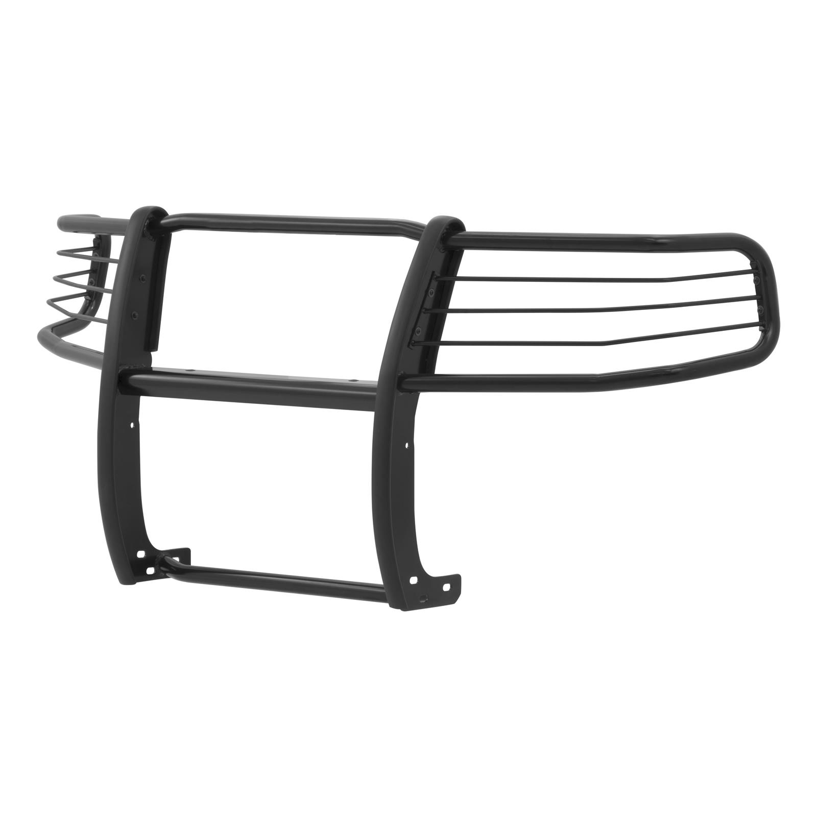 Aries Automotive 3060 Black Grille Guard For Ford Expedition - No Drill Installation - View #8