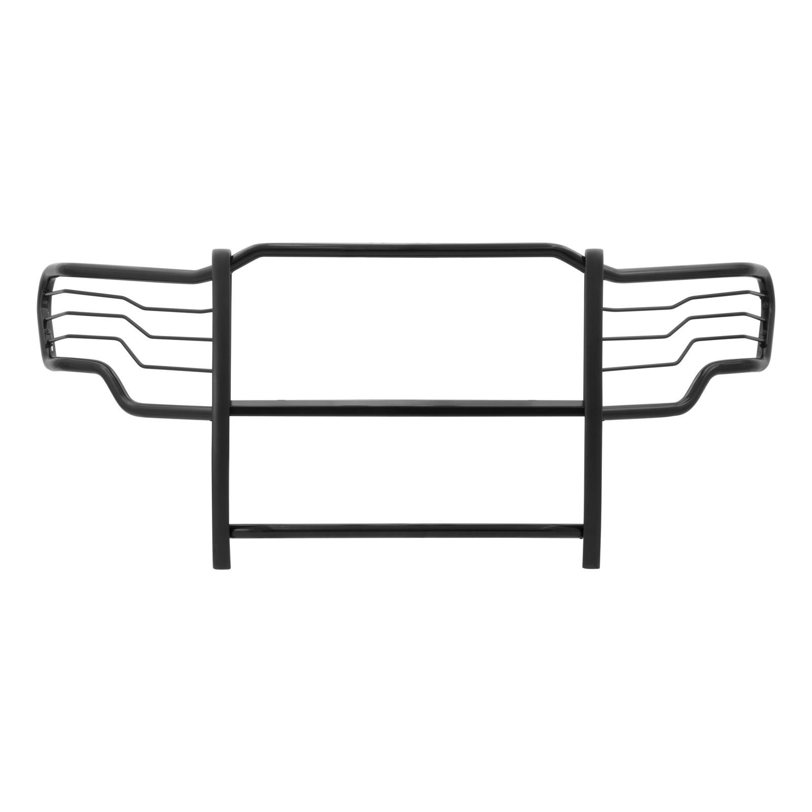 Aries Automotive Grille Guards for 2009-2014 F-150 - 3063 Guard, Brush Guard, Steel, Black Powdercoated, Ford, Each thumbnail 5