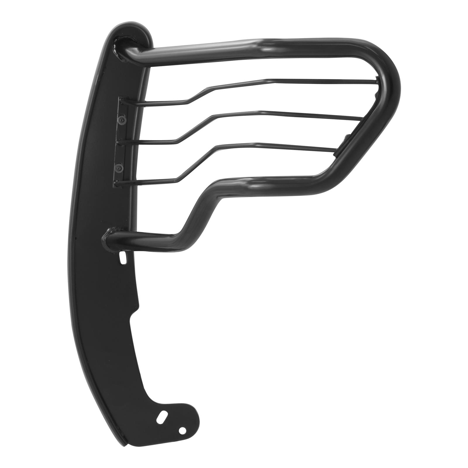 Aries Automotive Grille Guards for 2009-2014 F-150 - 3063 Guard, Brush Guard, Steel, Black Powdercoated, Ford, Each thumbnail 2