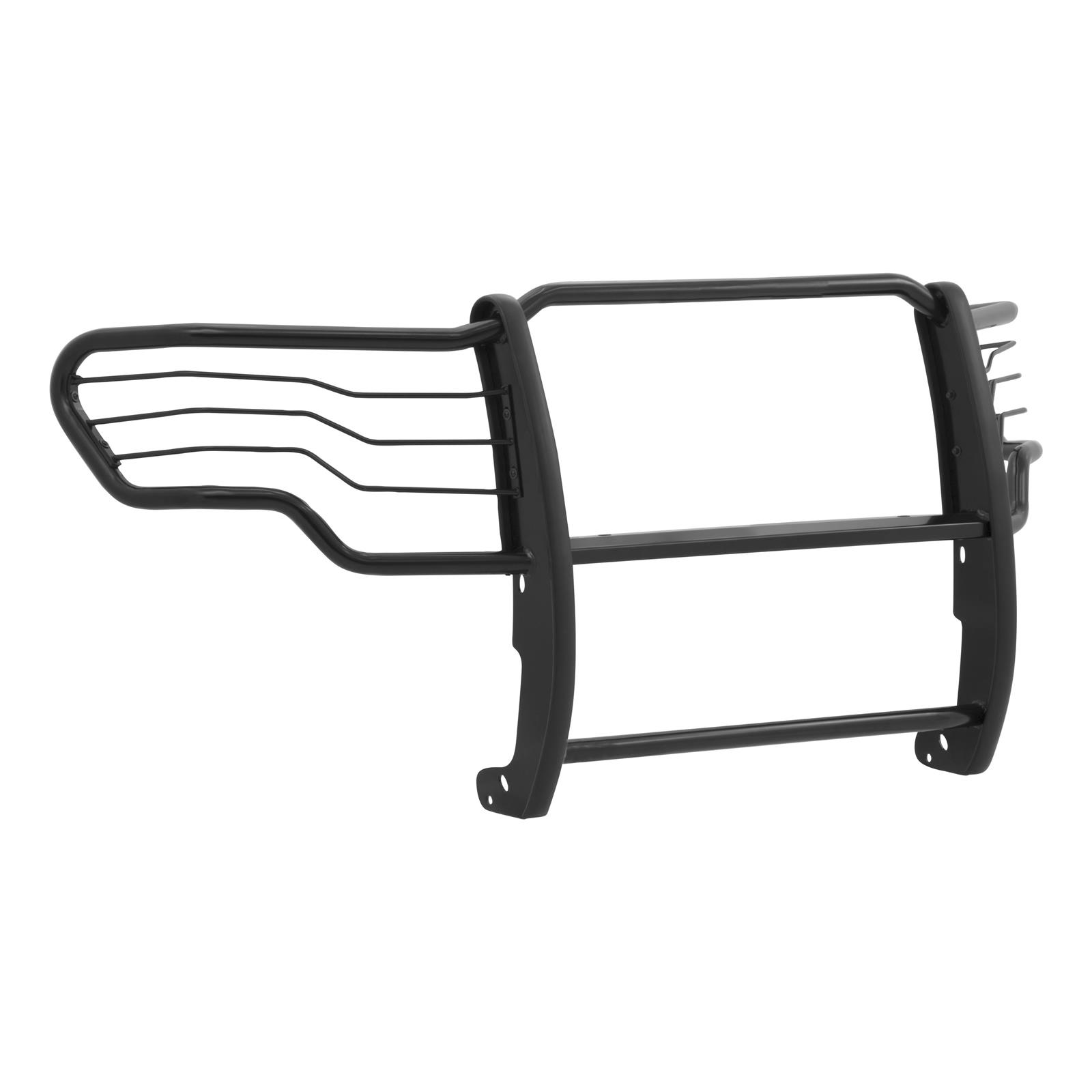 Aries Automotive Grille Guards for 2009-2014 F-150 - 3063 Guard, Brush Guard, Steel, Black Powdercoated, Ford, Each thumbnail 3