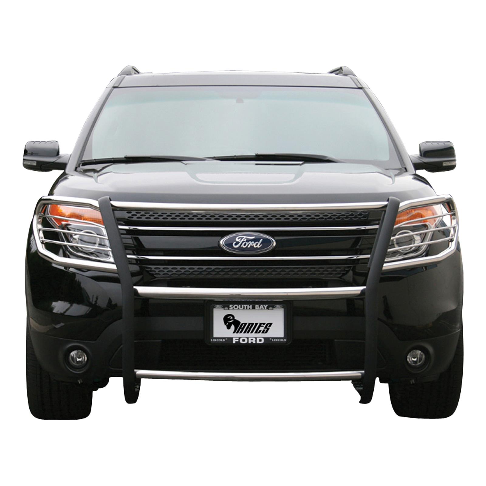 2014 FORD EXPLORER Aries Automotive Grille Guards 30652 Free Shipping