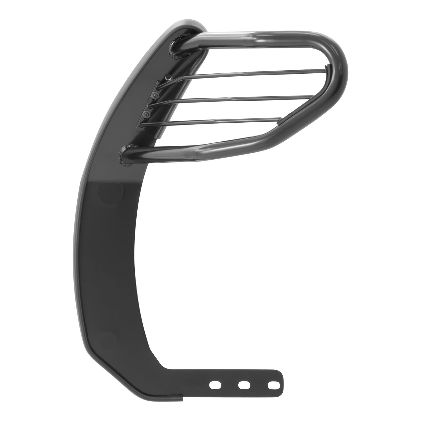 Aries Automotive Grille Guards for 2011-2015 EXPLORER - 3065 Guard, Brush Guard, Steel, Black Powdercoated, Ford, Each thumbnail 3