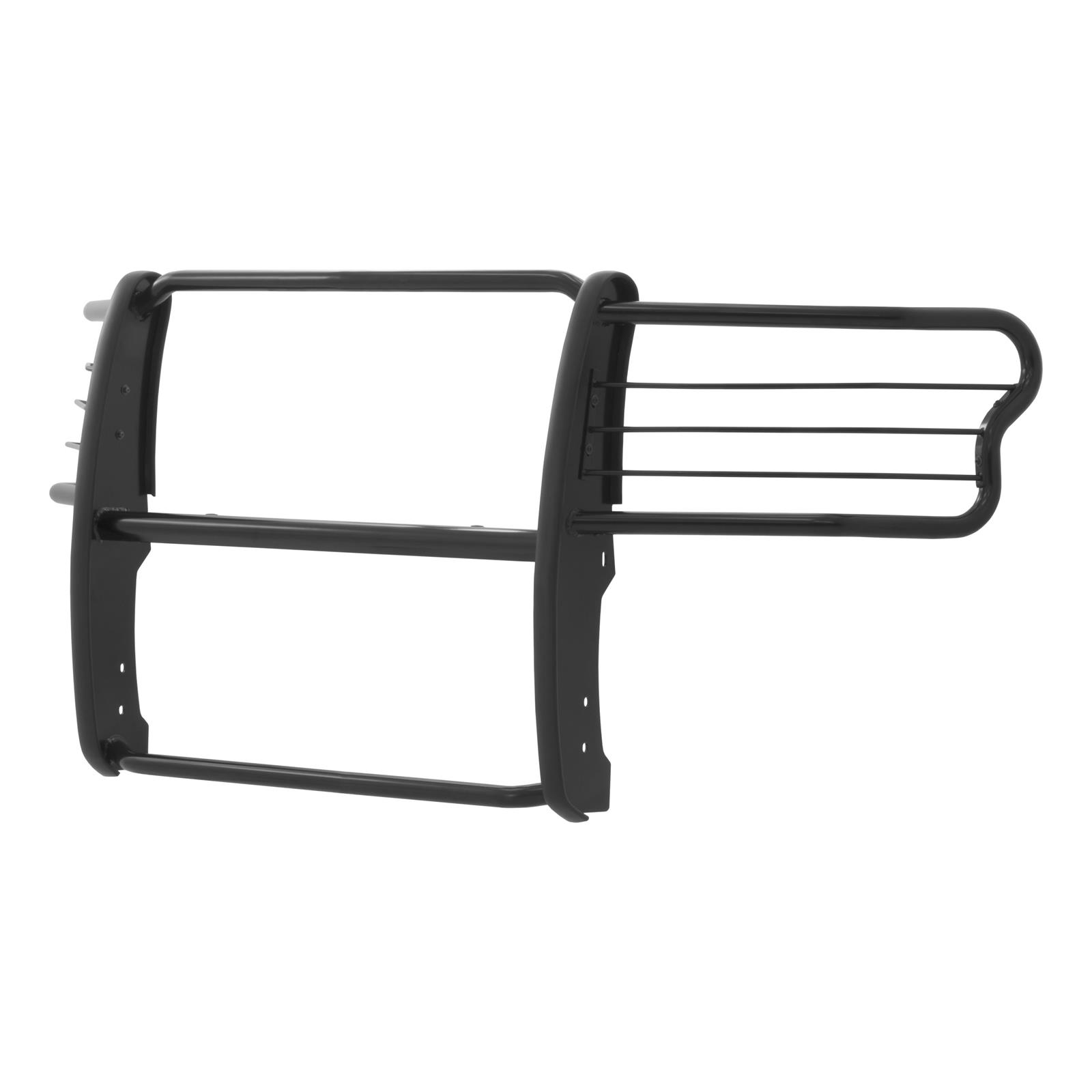 Aries Automotive Grille Guards for 2015-2020 F-150 - 3066 Guard, Brush Guard, Steel, Black Powdercoated, Ford, Each thumbnail 5