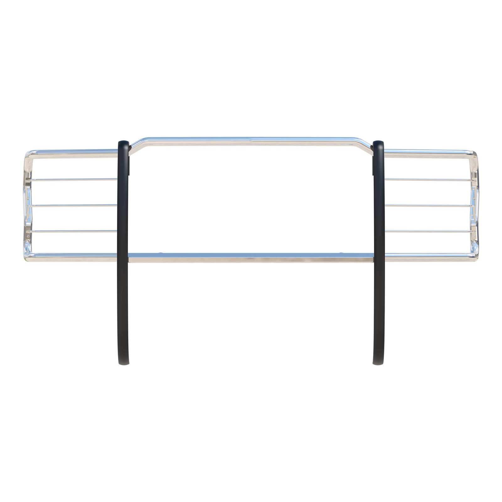 Aries Automotive Grille Guards 3067-2 Guards, Brush Guard, Stainless Steel, Polished, Ford, Each thumbnail 6