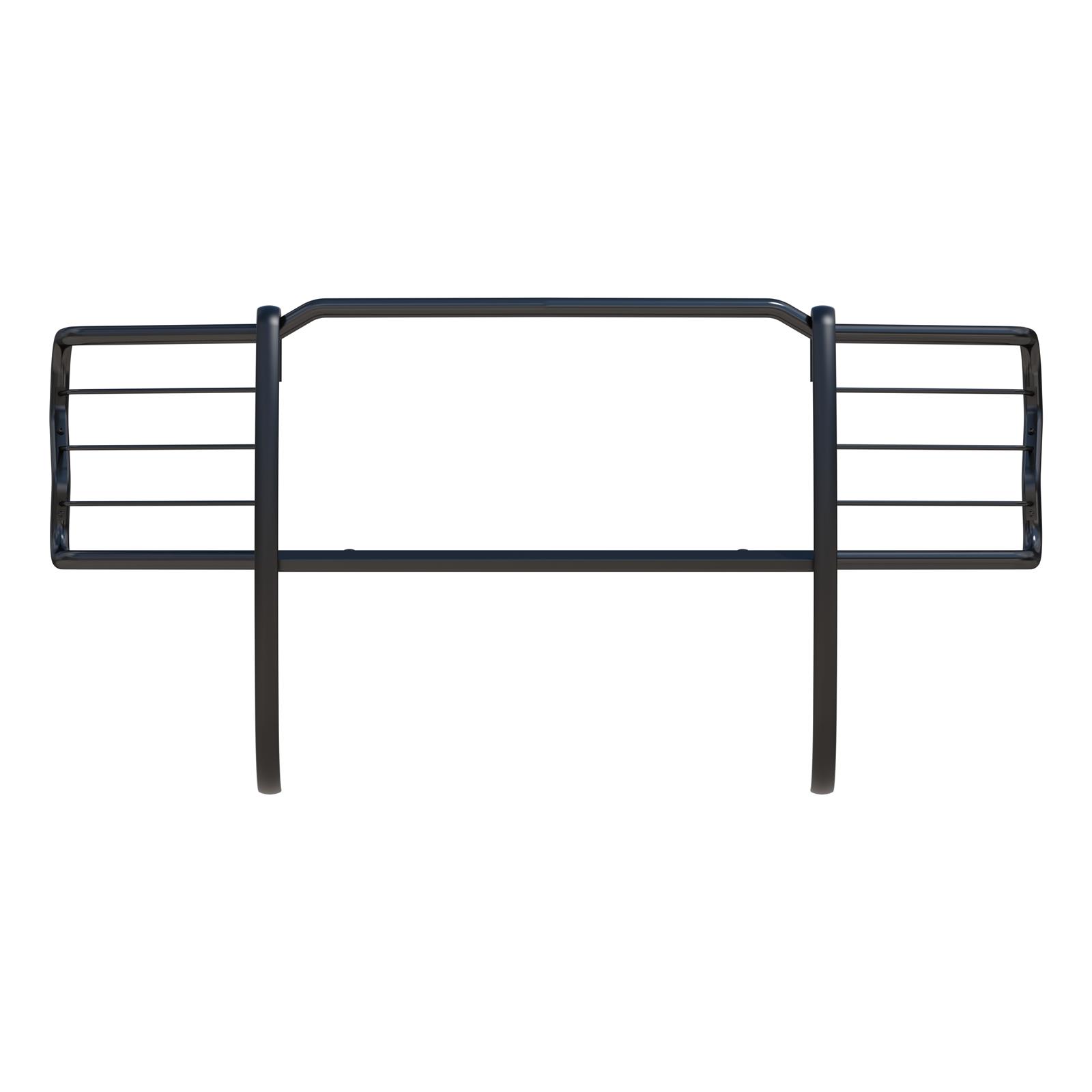 Aries Automotive Grille Guards 3067 Guards, Brush Guard, Steel, Black Textured Powdercoat, Ford, Each thumbnail 8
