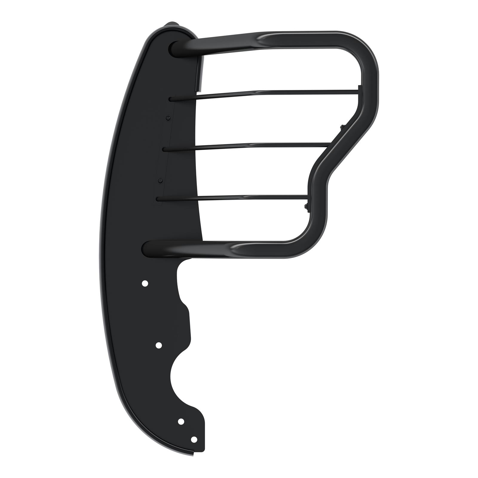 Aries Automotive Grille Guards 3067 Guards, Brush Guard, Steel, Black Textured Powdercoat, Ford, Each thumbnail 7