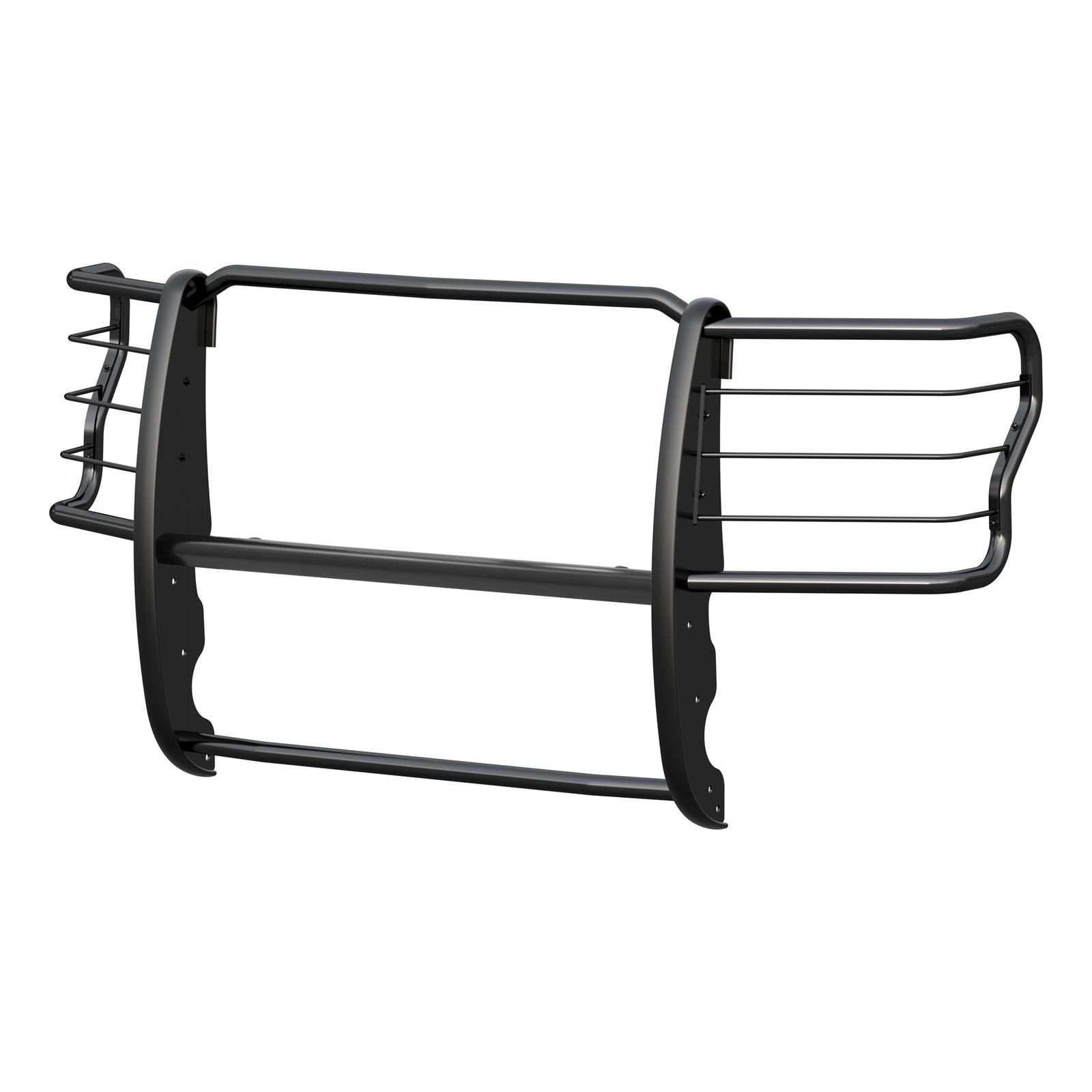 Aries Automotive Grille Guards 3067 Guards, Brush Guard, Steel, Black Textured Powdercoat, Ford, Each thumbnail 5