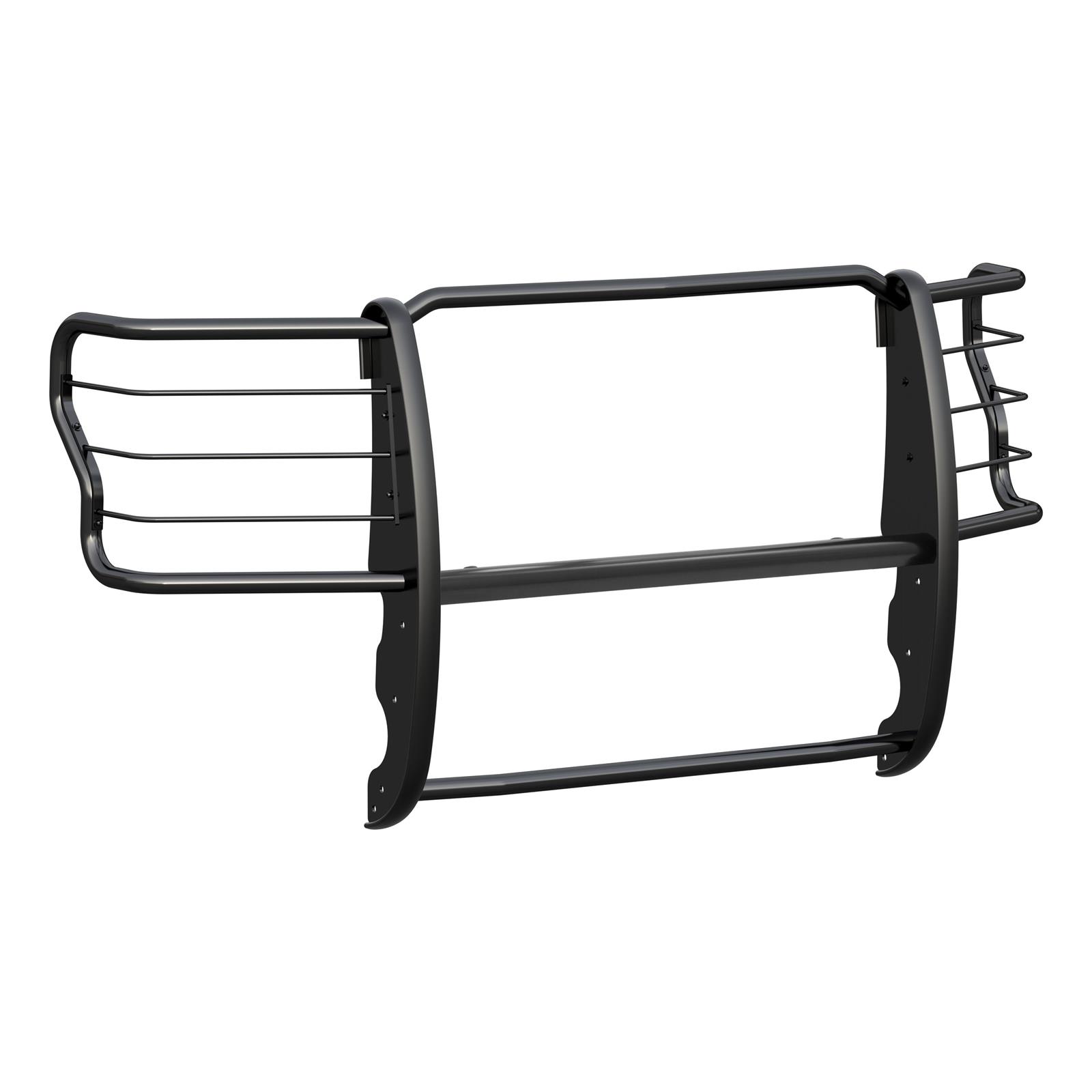 Aries Automotive Grille Guards 3067 Guards, Brush Guard, Steel, Black Textured Powdercoat, Ford, Each thumbnail 6