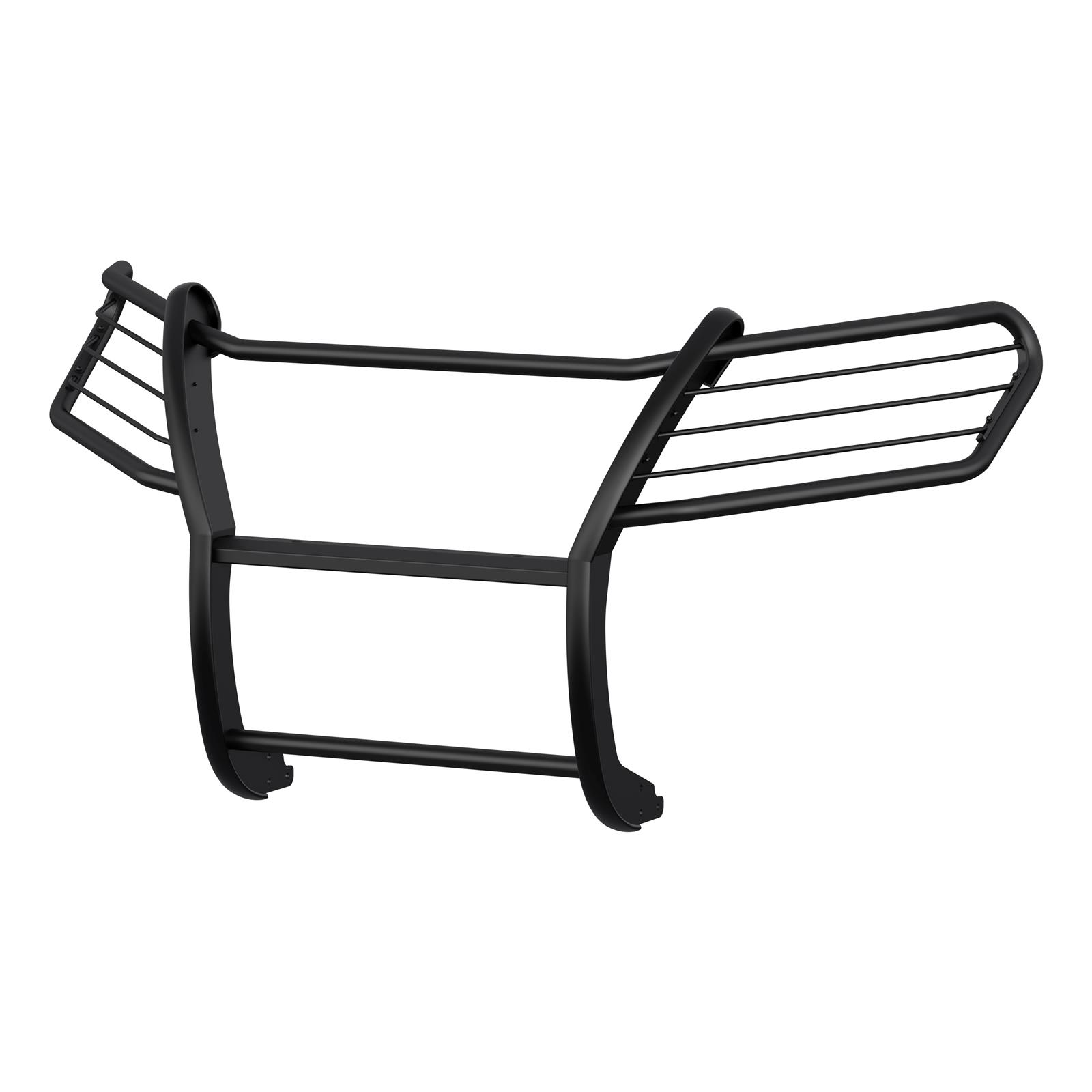 Aries Automotive Grille Guards for 2016-2019 EXPLORER - 3068 Guards, Brush Guard, Steel, Black Textured Powdercoat, Ford, Each thumbnail 4