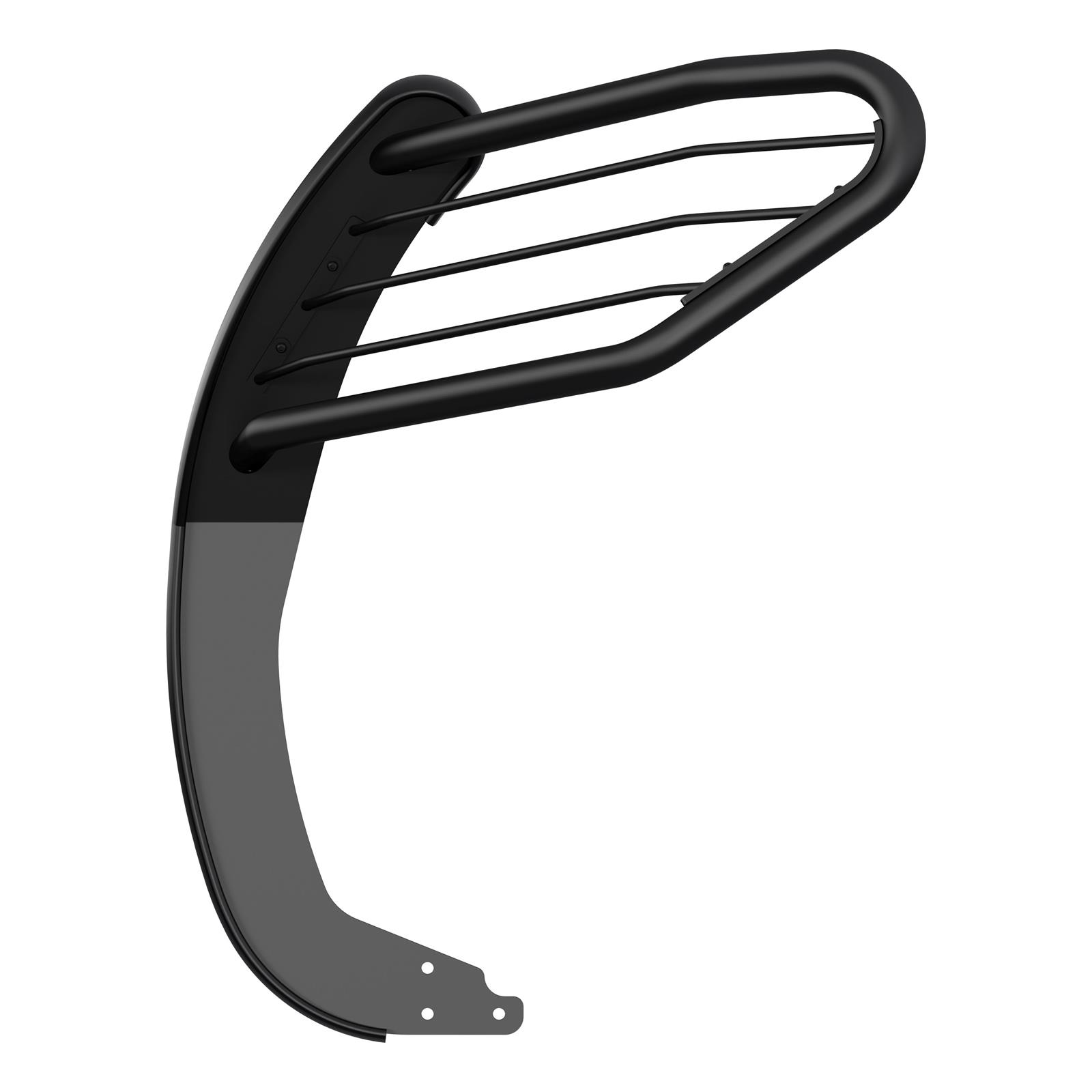 Aries Automotive Grille Guards for 2016-2019 EXPLORER - 3068 Guards, Brush Guard, Steel, Black Textured Powdercoat, Ford, Each thumbnail 2
