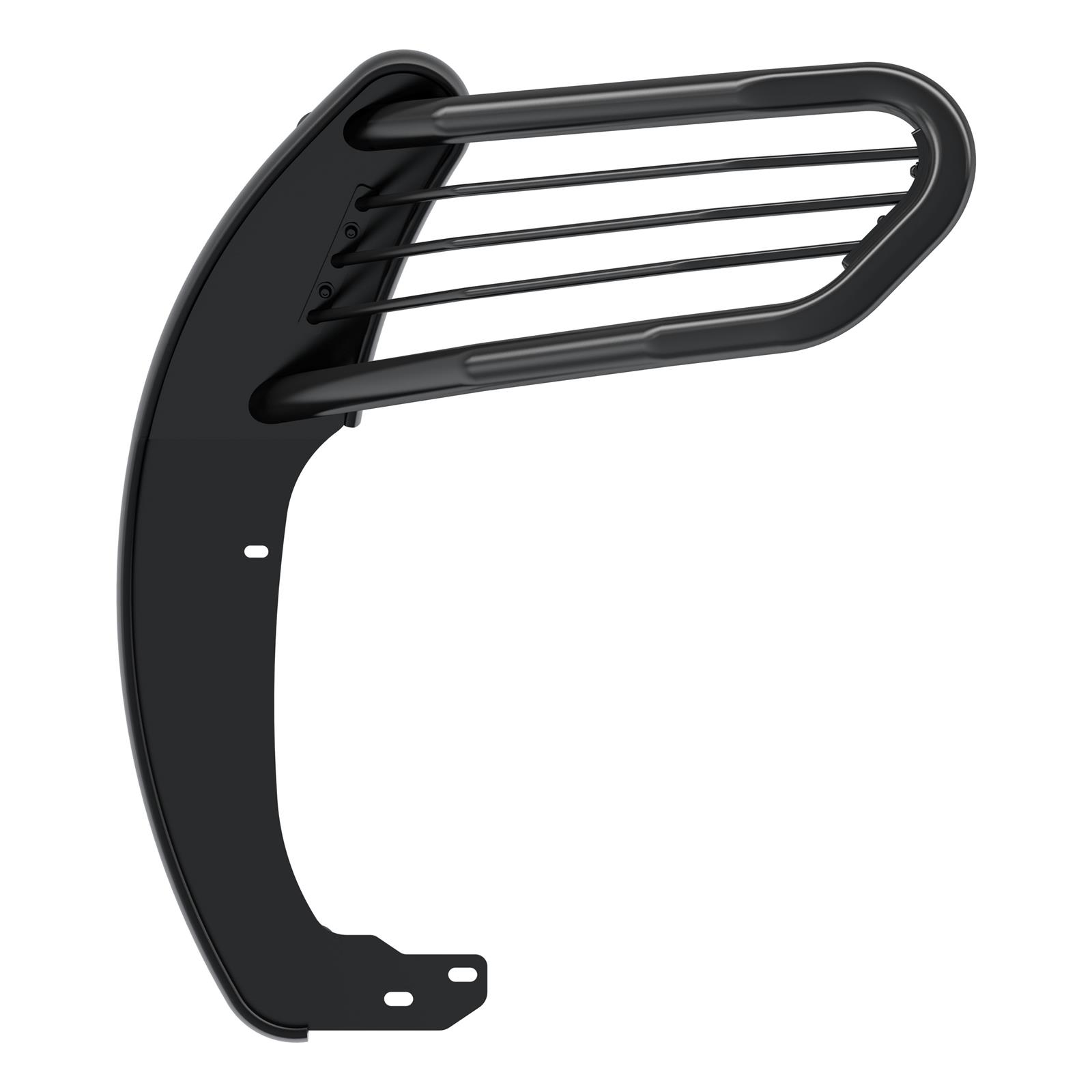 Aries Automotive Grille Guards for 2019-2023 RANGER - 3069 Guards, Bull Bar, Black, Ford, W/Led, Each thumbnail 6