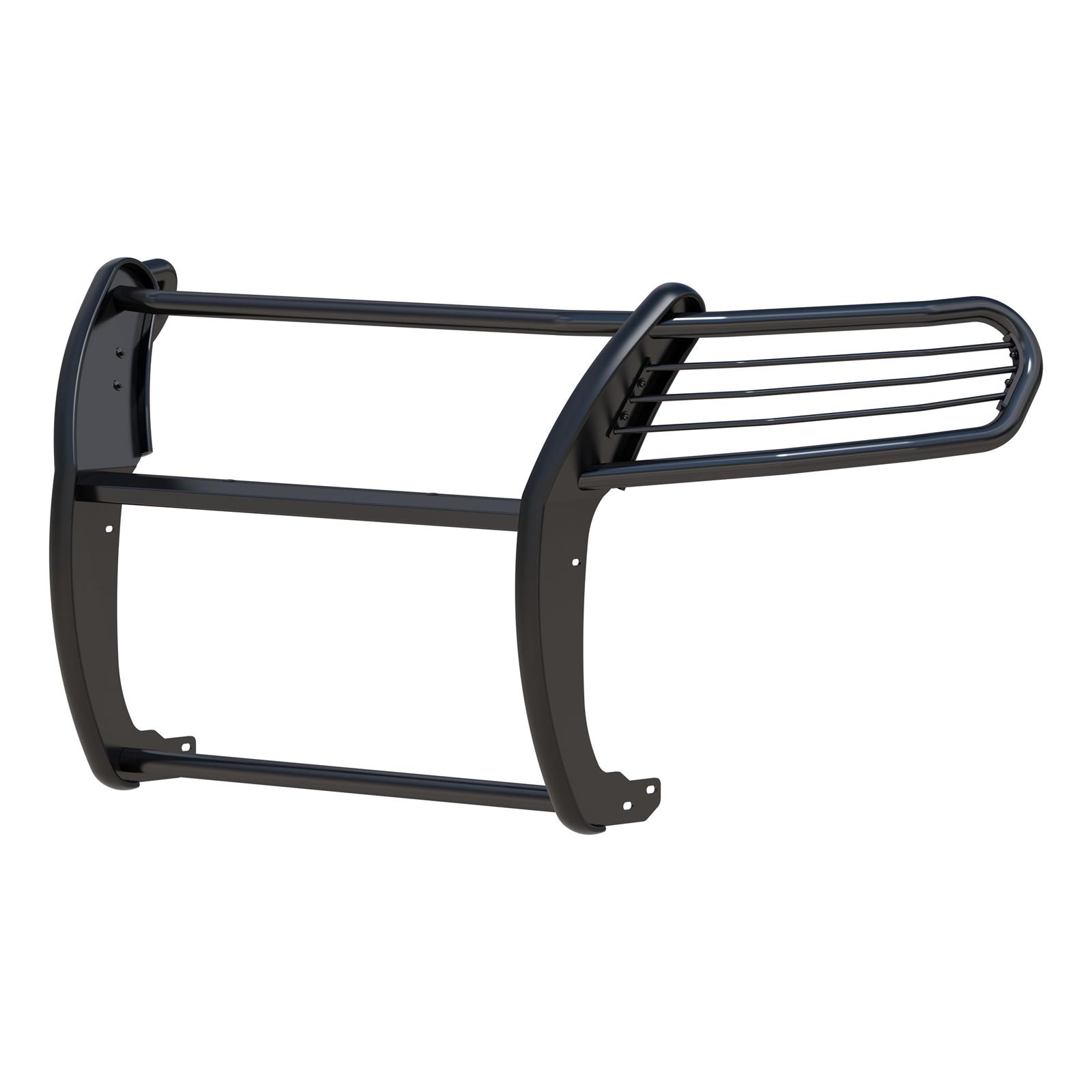 Aries Automotive Grille Guards for 2019-2023 RANGER - 3069 Guards, Bull Bar, Black, Ford, W/Led, Each thumbnail 7