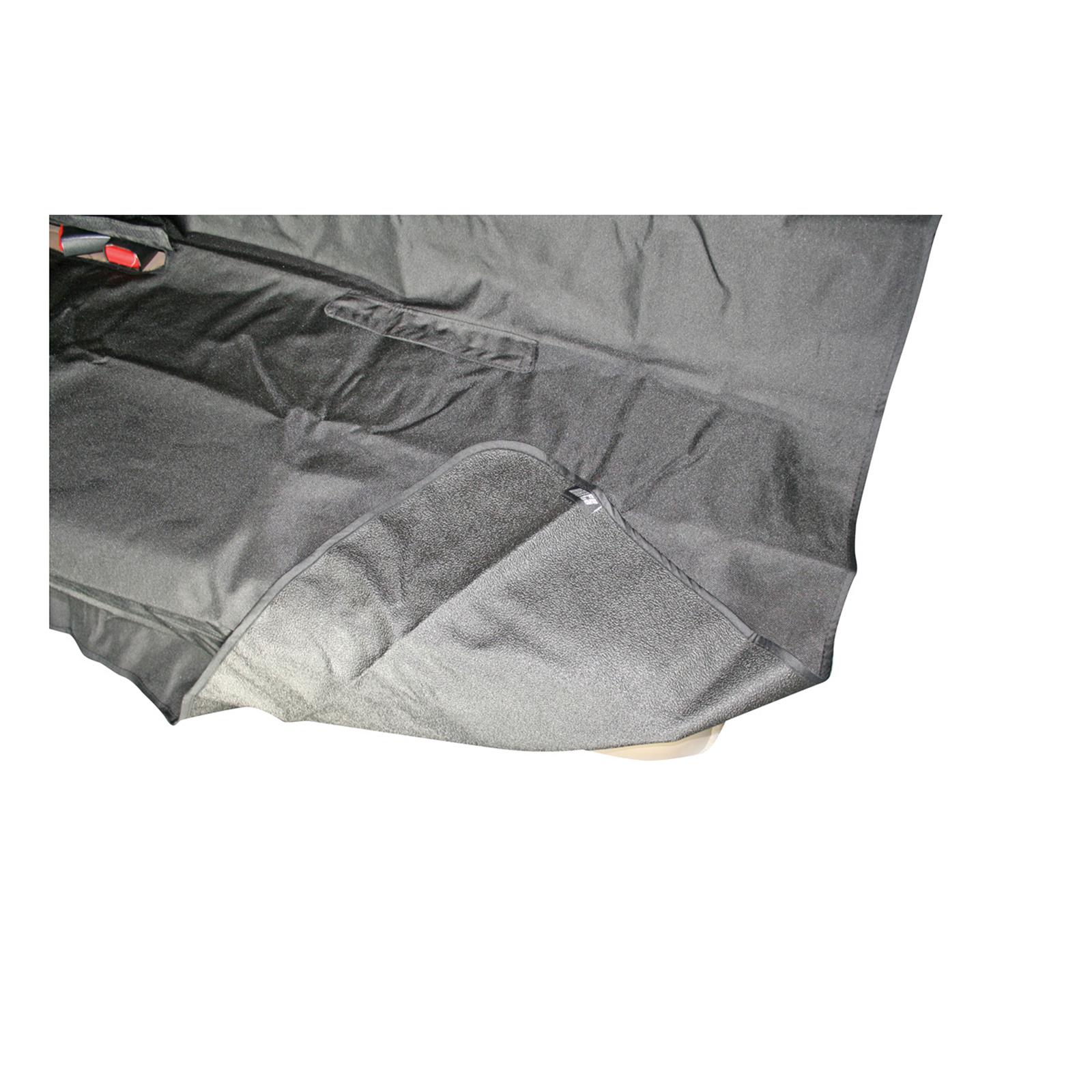 Aries Automotive Seat Defenders 3146-01 Cover, Defender, Bench, Highback, 600-denier, Gray, Each thumbnail 2