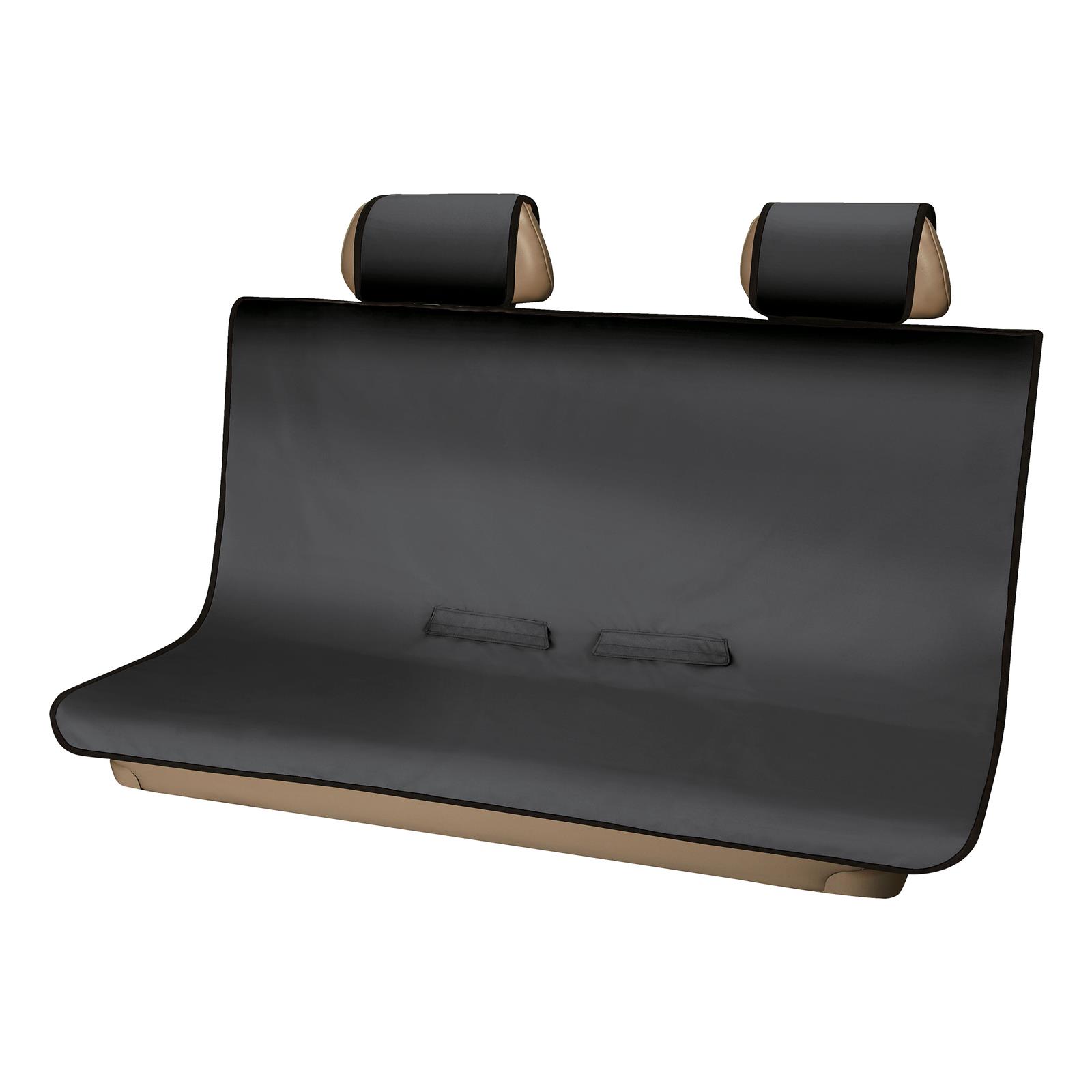 Aries Automotive Seat Defenders 3146-09 Cover, Defender, Bench, Highback, 600-denier, Black, Each thumbnail 3