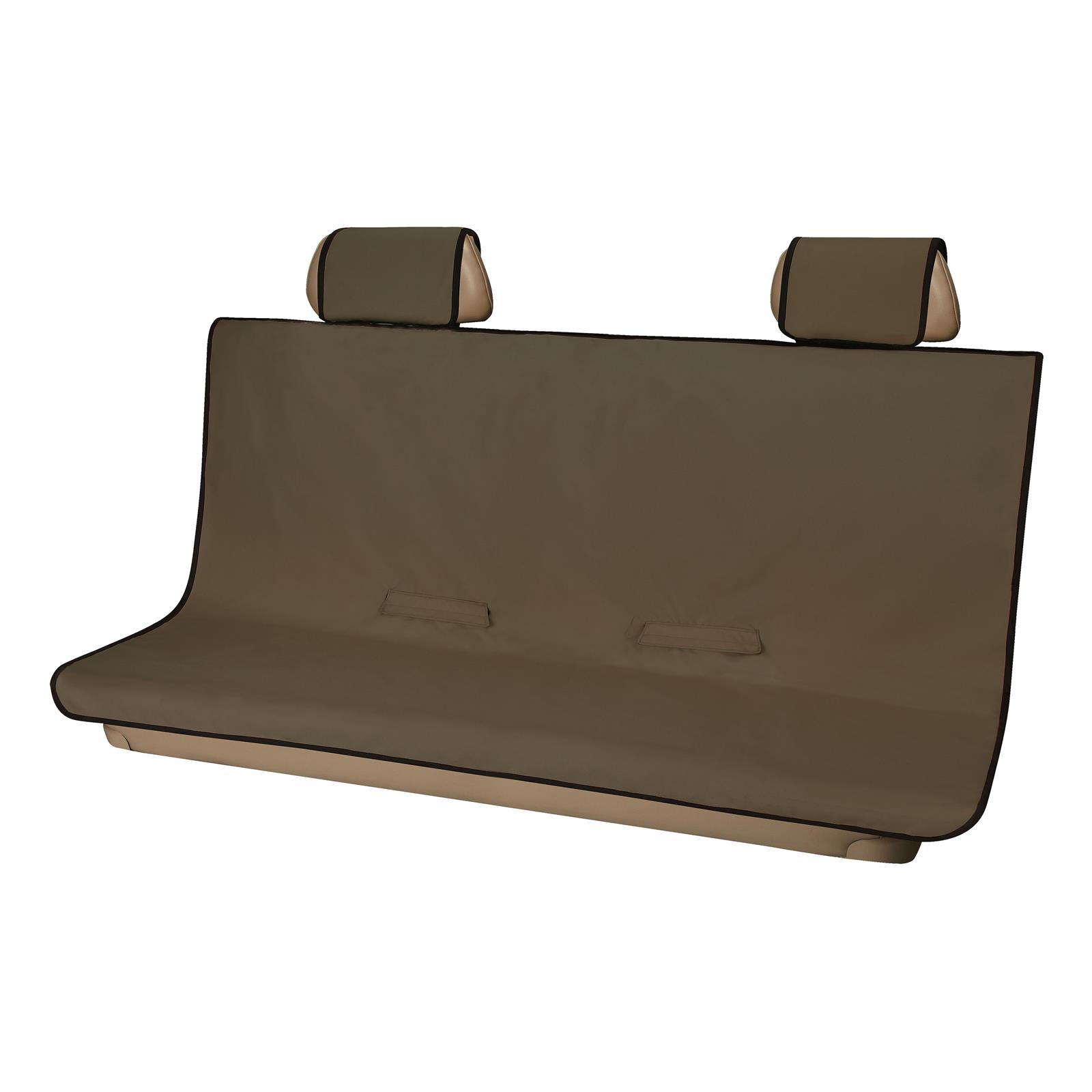 ARIES Automotive Seat Covers 3147-18 Cover, Defender, Xl Bench, Brown thumbnail 2