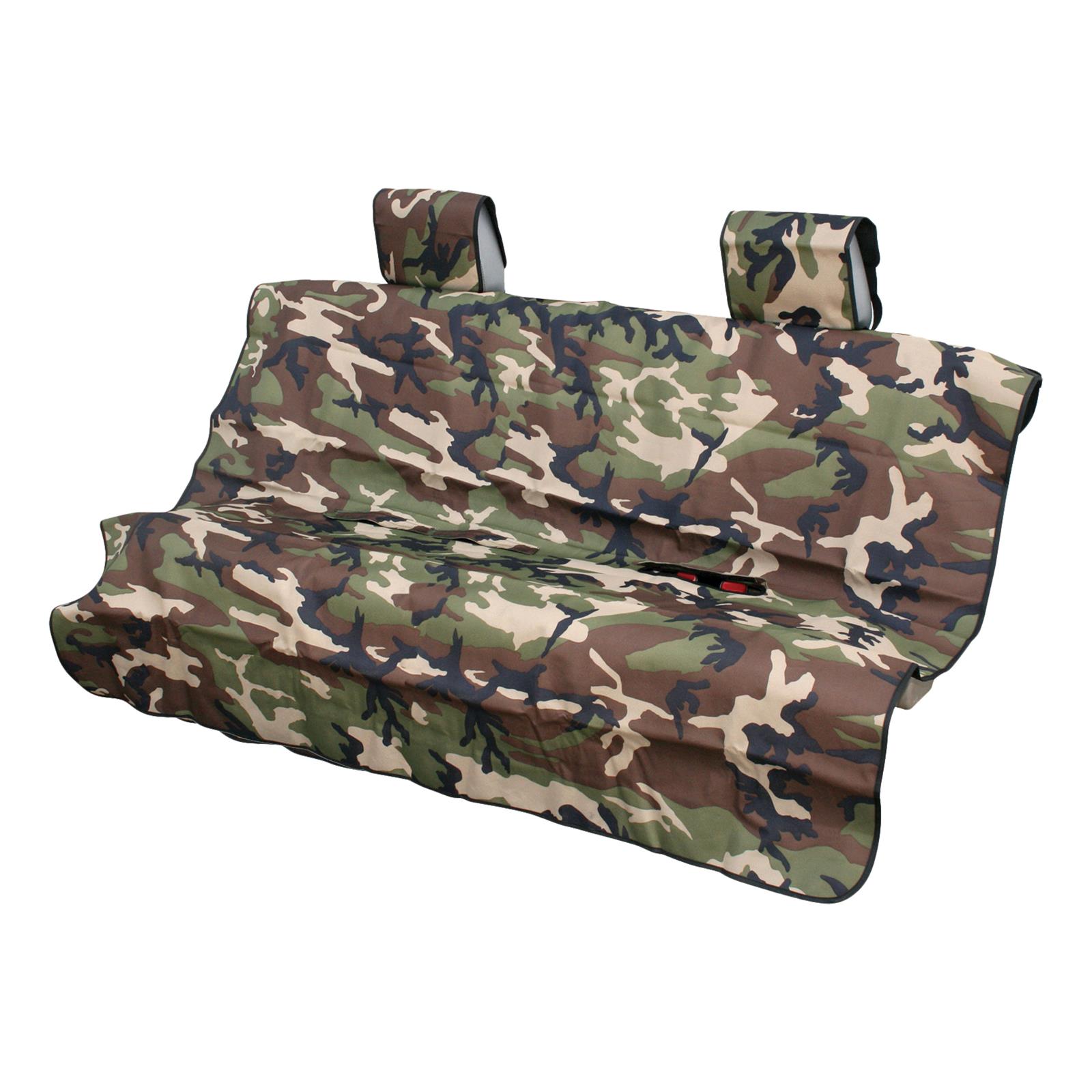 ARIES Automotive Seat Covers 3147-20 Cover, Defender, Xl Bench, Camo