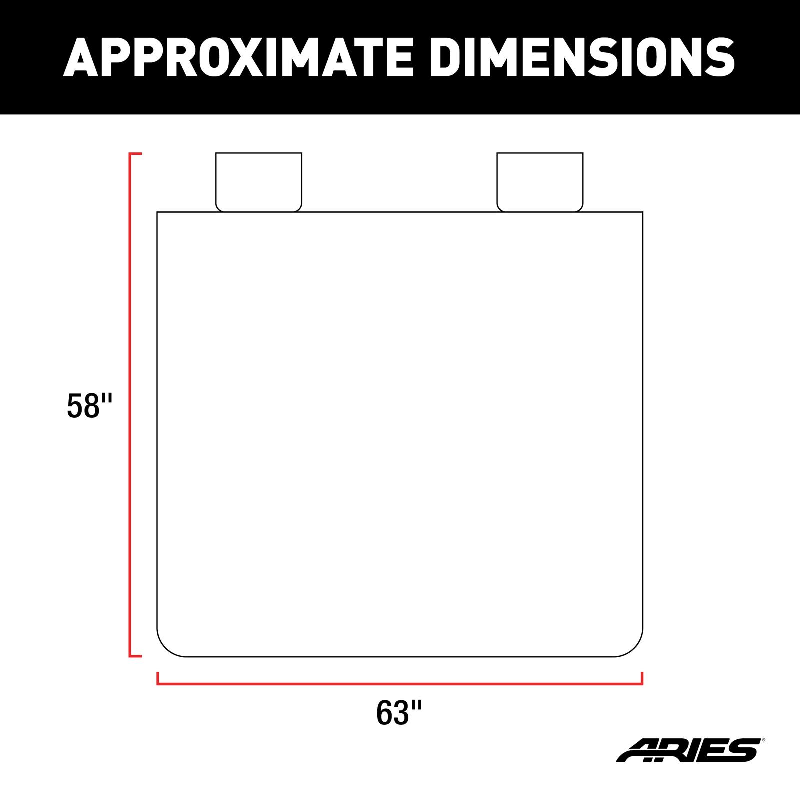 ARIES Automotive Seat Covers 3147-20 Cover, Defender, Xl Bench, Camo thumbnail 2