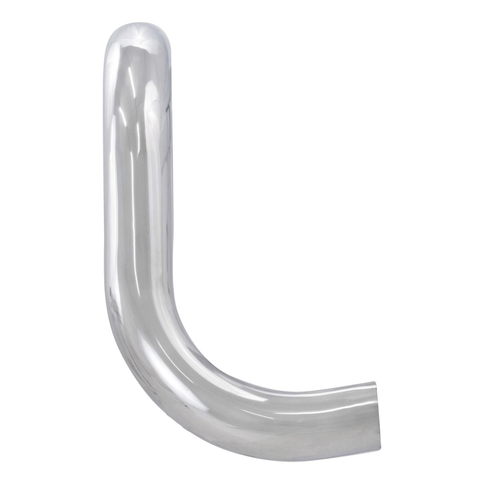 Aries Automotive 3 in. Bull Bars for 1998-2004 TACOMA - 35-2000 Grille Guard, Bar, in., Stainless Steel, Polished, Toyota, Each thumbnail 4