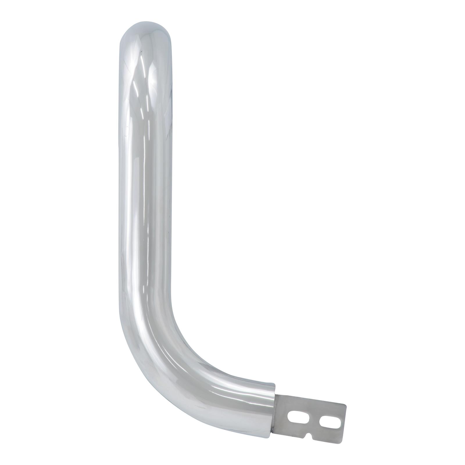 Aries Automotive 3 in. Bull Bars for 2008-2021 SEQUOIA, 2007-2021 TUNDRA - 35-2004 Grille Guard, Bar, in., Stainless Steel, Polished, Toyota, Each thumbnail 6
