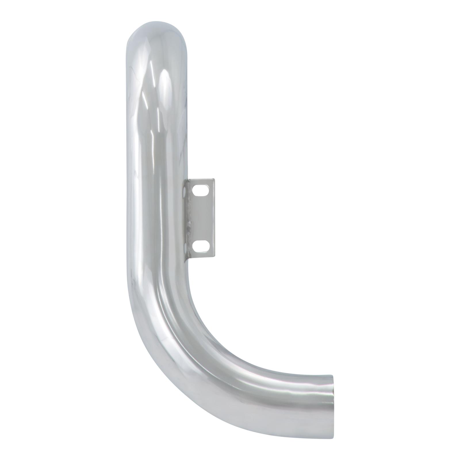 Aries Automotive 3 in. Bull Bars 35-3006 Grille Guard, Bar, in., Stainless Steel, Polished, Ford, Each thumbnail 4