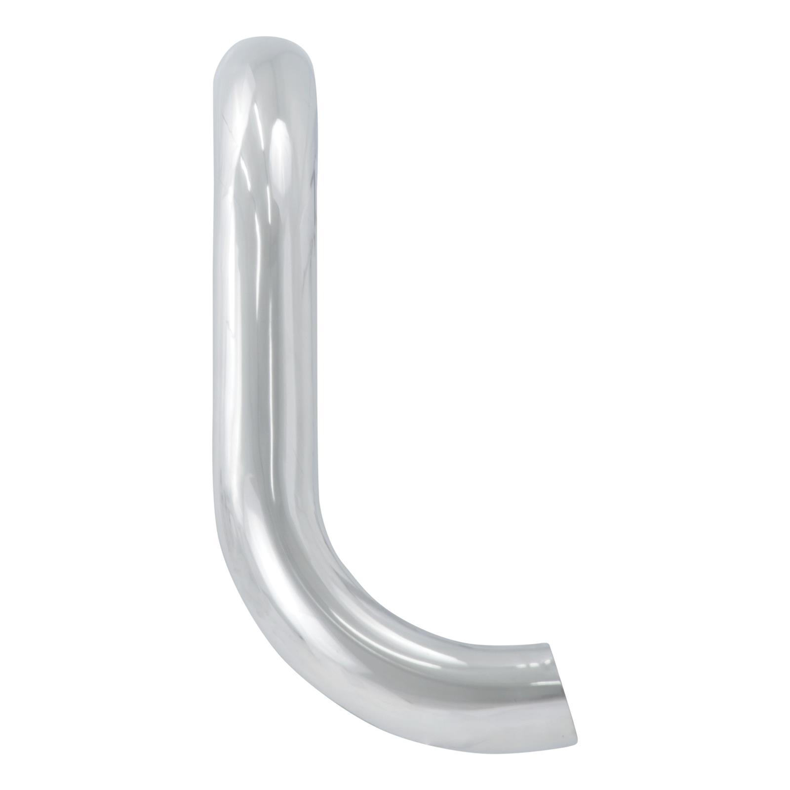 Aries Automotive 3 in. Bull Bars 35-4006 Grille Guard, Bar, in., Stainless Steel, Polished, Chevy, GMC, Each thumbnail 5